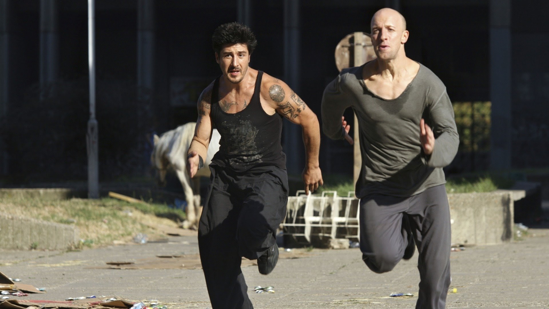 District 13: Ultimatum on Google Play