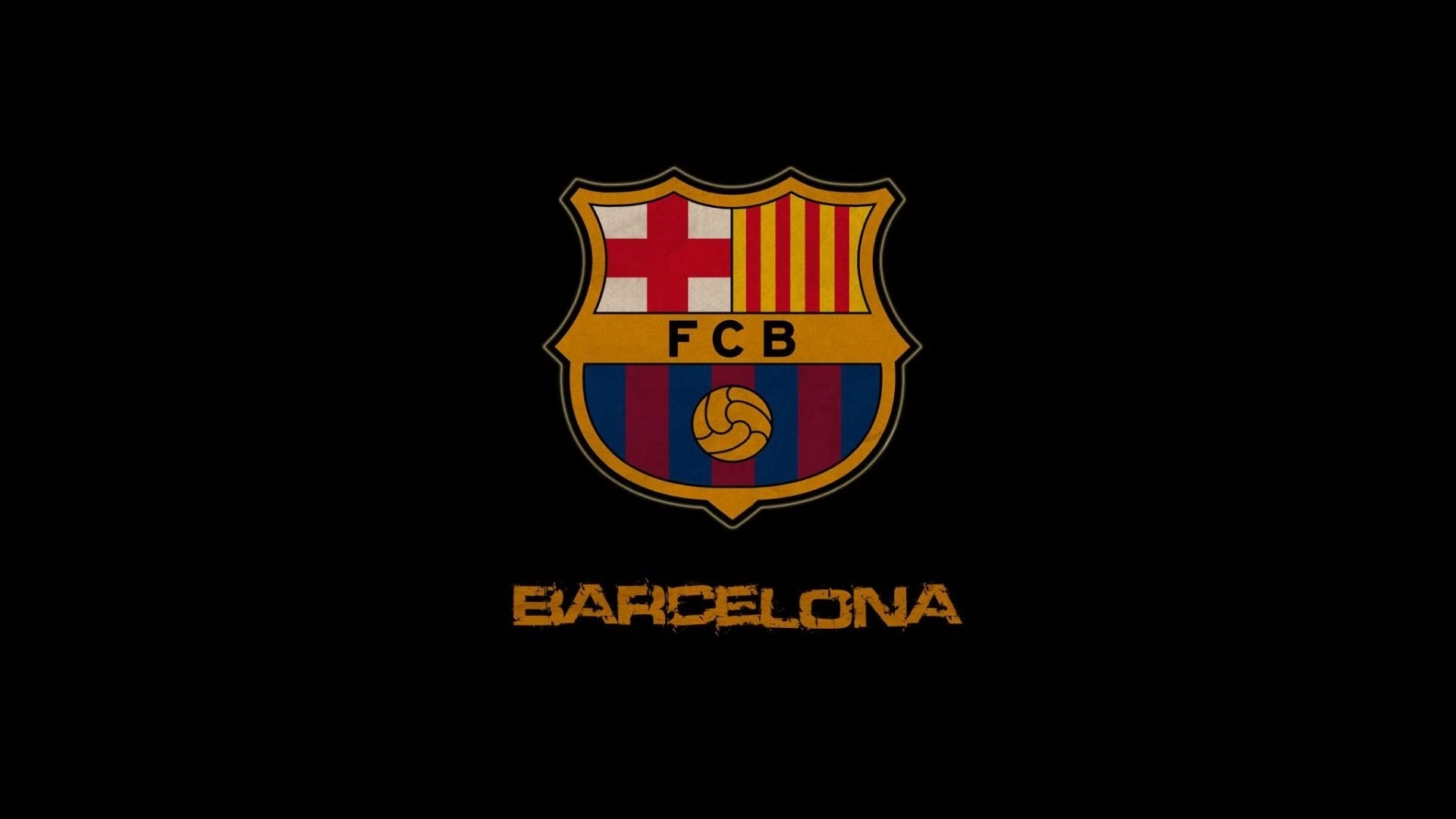Wallpaper Barcelona, Leopard, Barcelona, Barca for mobile and desktop, section спорт, resolution 1920x1080