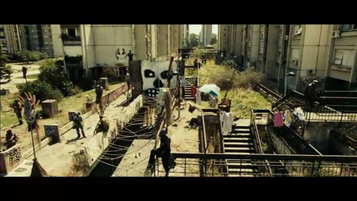 CINEMA /// Fortress Paris part 3: The Suburban Heterotopia