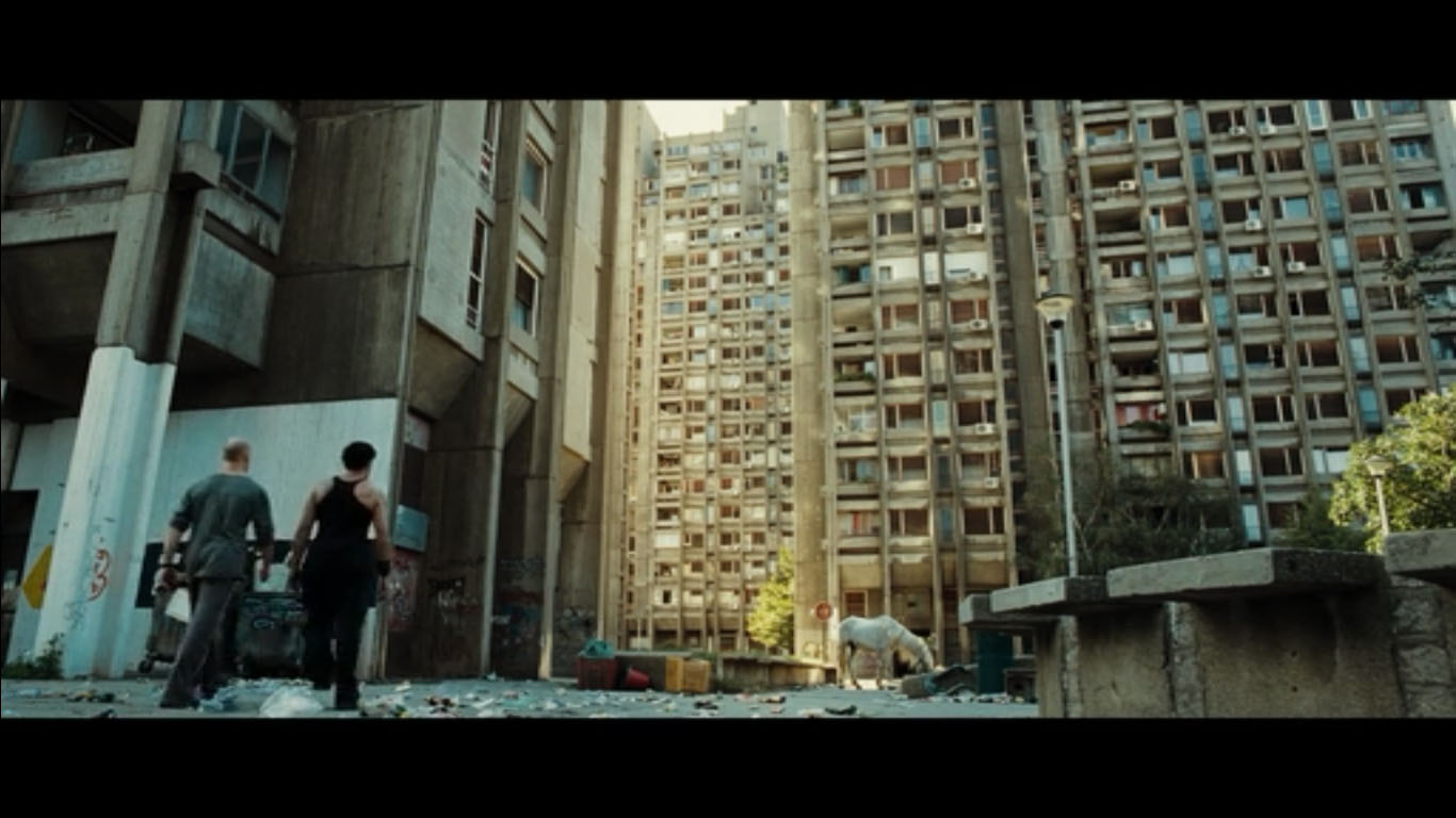 CINEMA /// Fortress Paris part 3: The Suburban Heterotopia