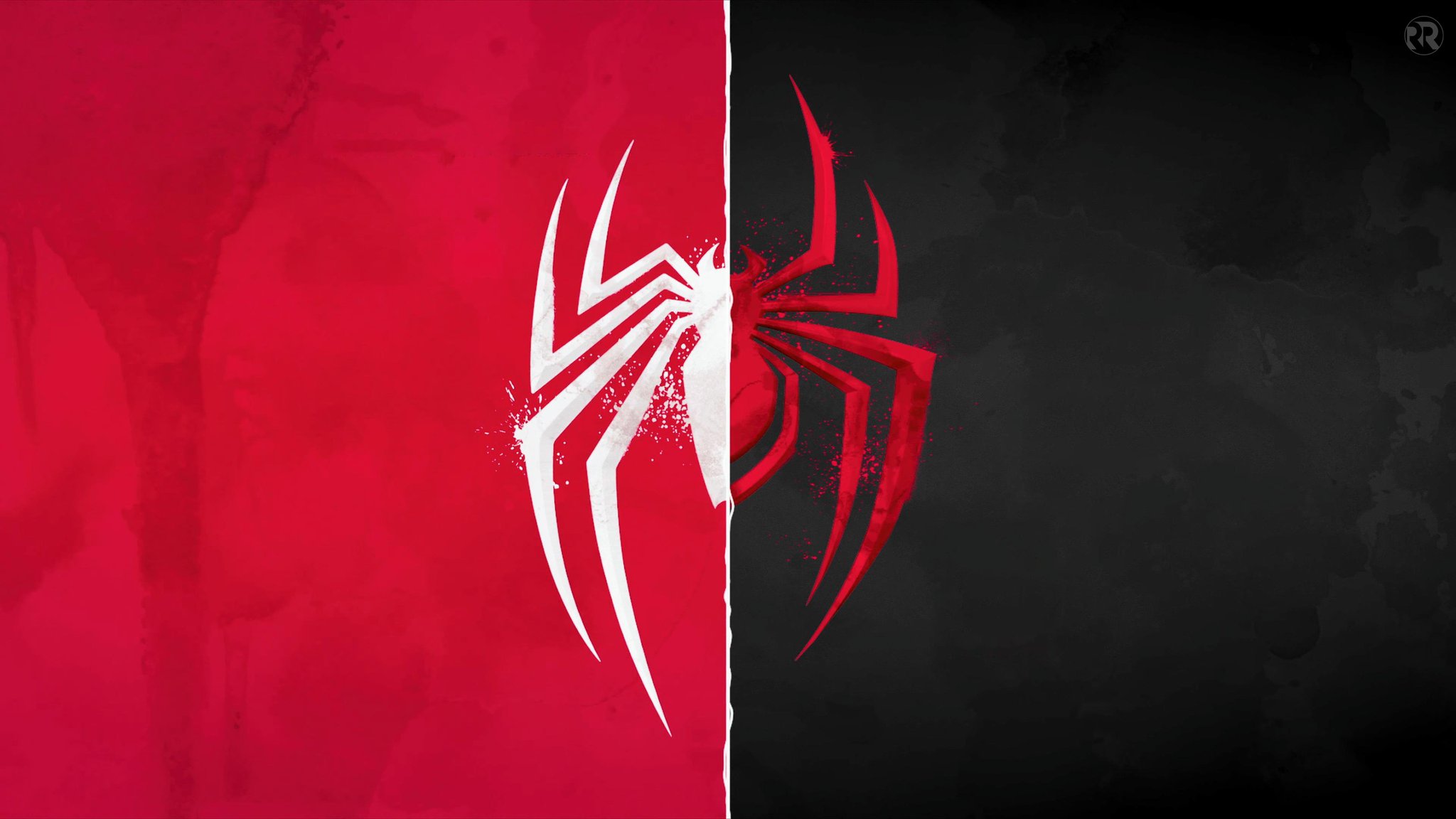 Rock Rìder's Spider Man 2 Credits Shots In The Textless Version, If You Are Looking For The Wallpaper Material