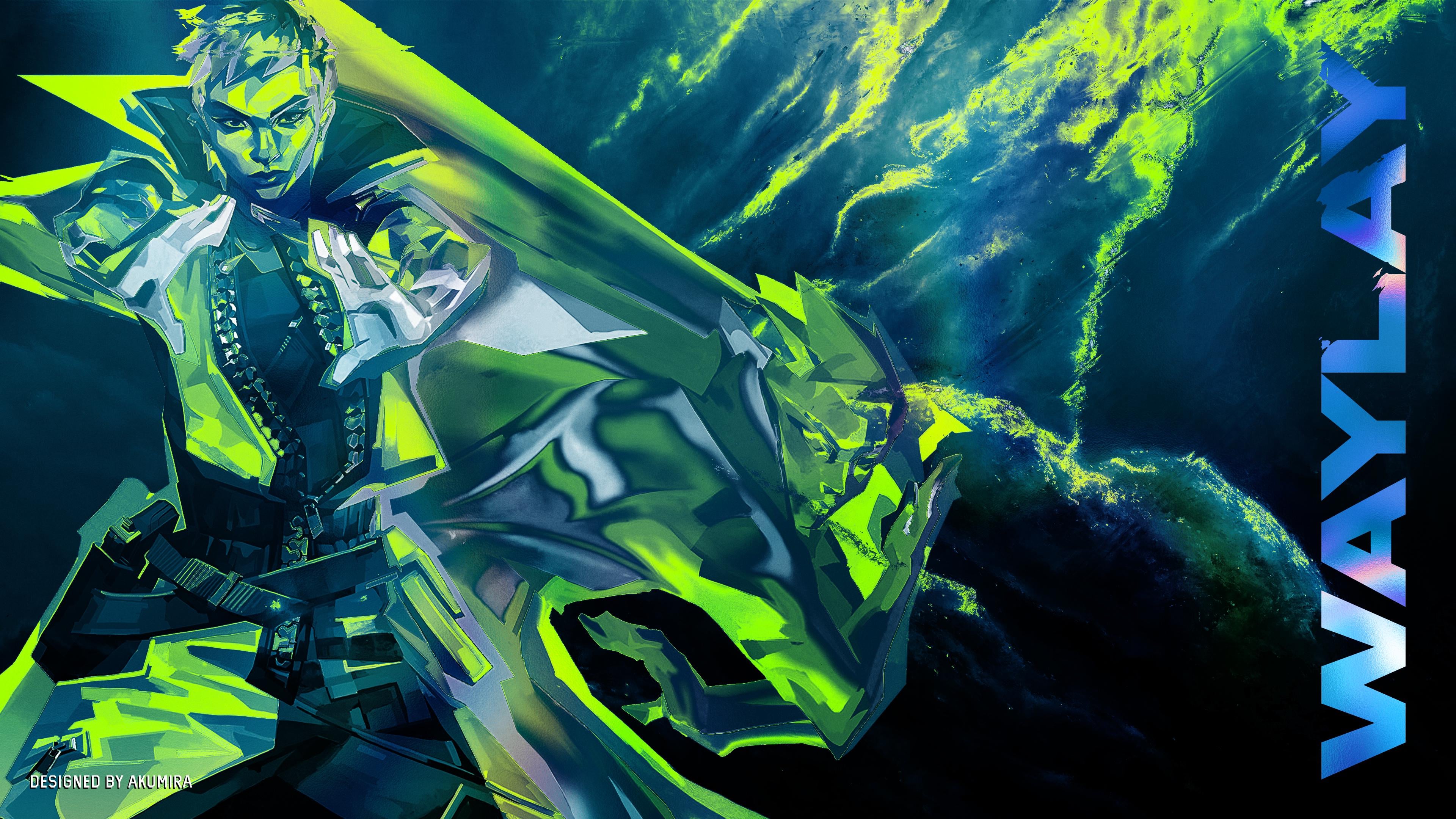 WAYLAY wallpaper design