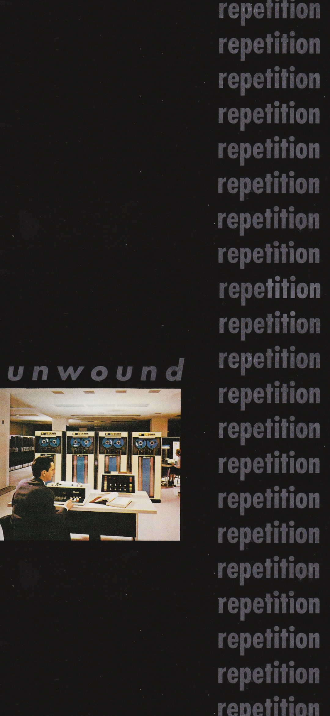 Repetition phone wallpaper I just made. hope you like it