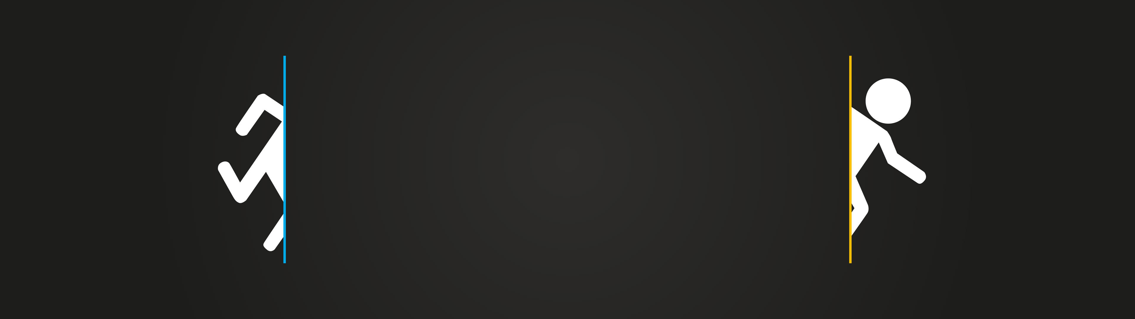 Dual Monitor Wallpaper