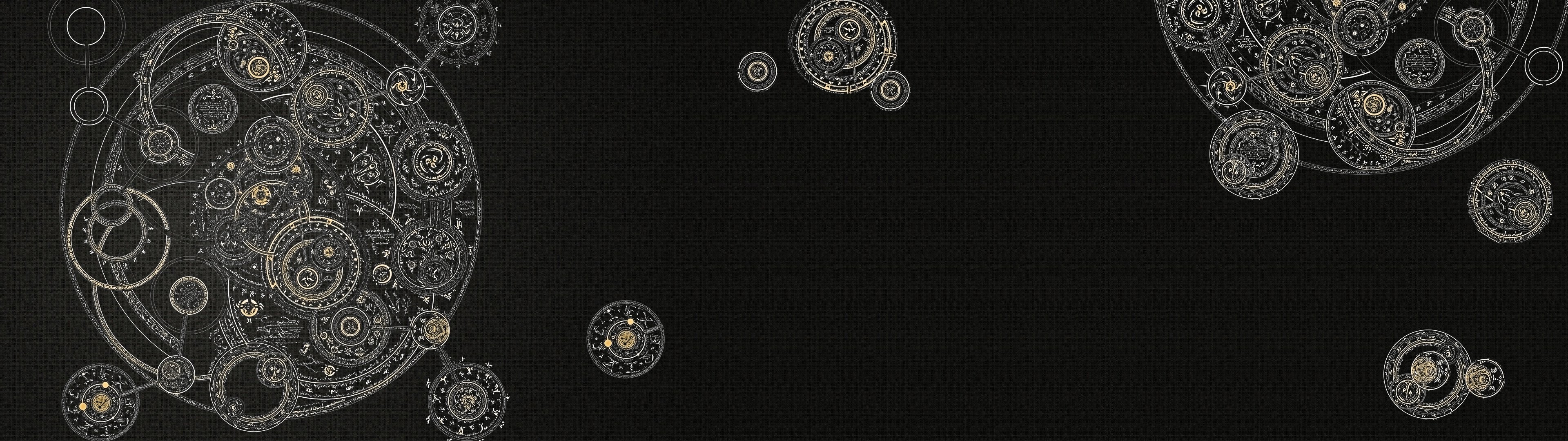 abstract, Multiple Display Wallpaper HD / Desktop and Mobile Background