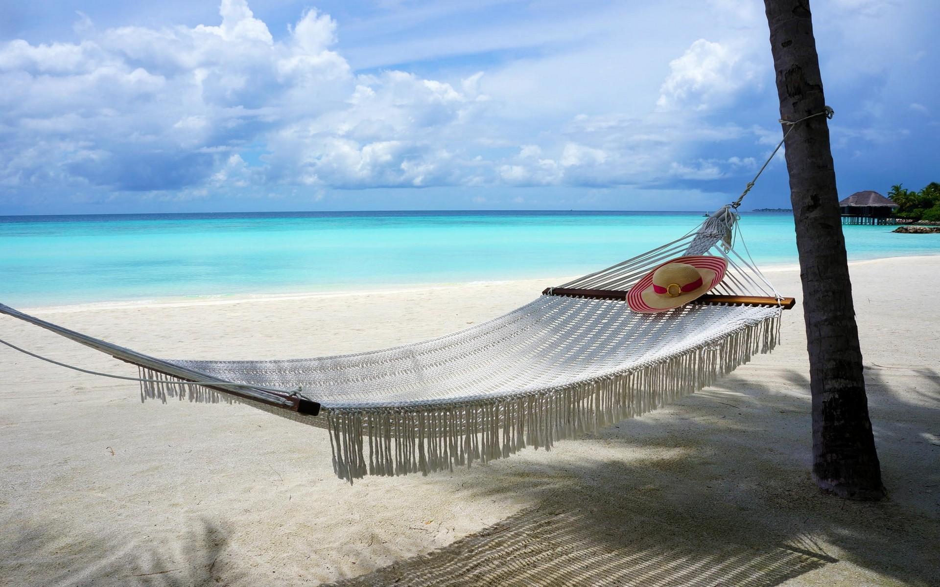 hammock on a beach - Ø¯Ù†Ø¯Ø§Ù†Ù¾Ø²Ø´Ú©ÛŒ Ø¯ÛŒØÛŒØªØ§Ù„