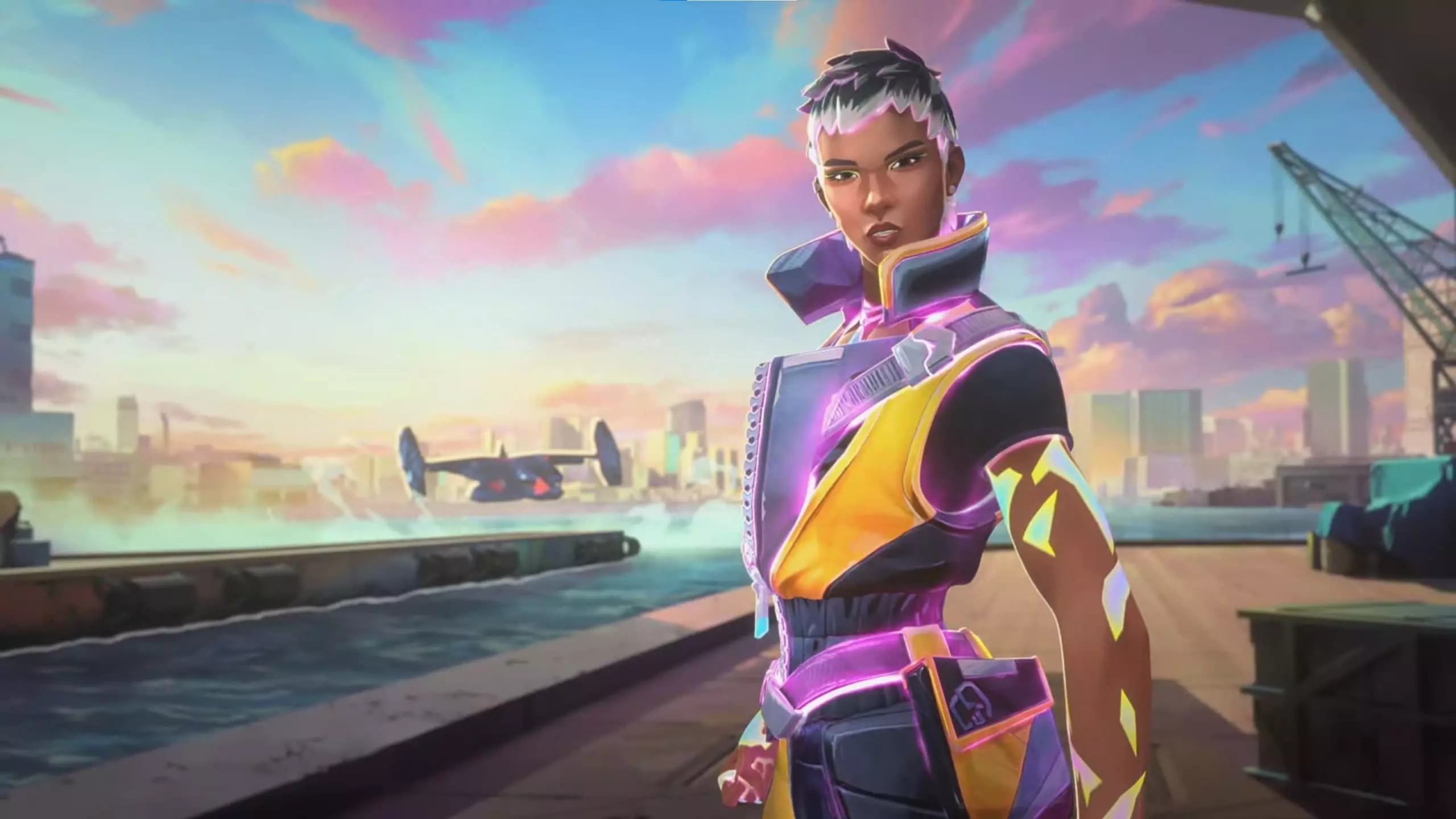 Release date, abilities revealed for new Valorant agent Waylay