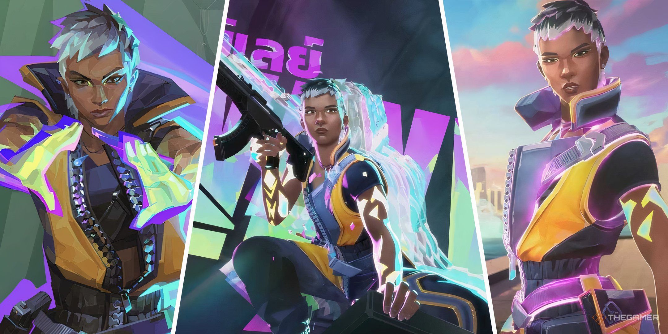 Everything You Need To Know About Waylay In Valorant