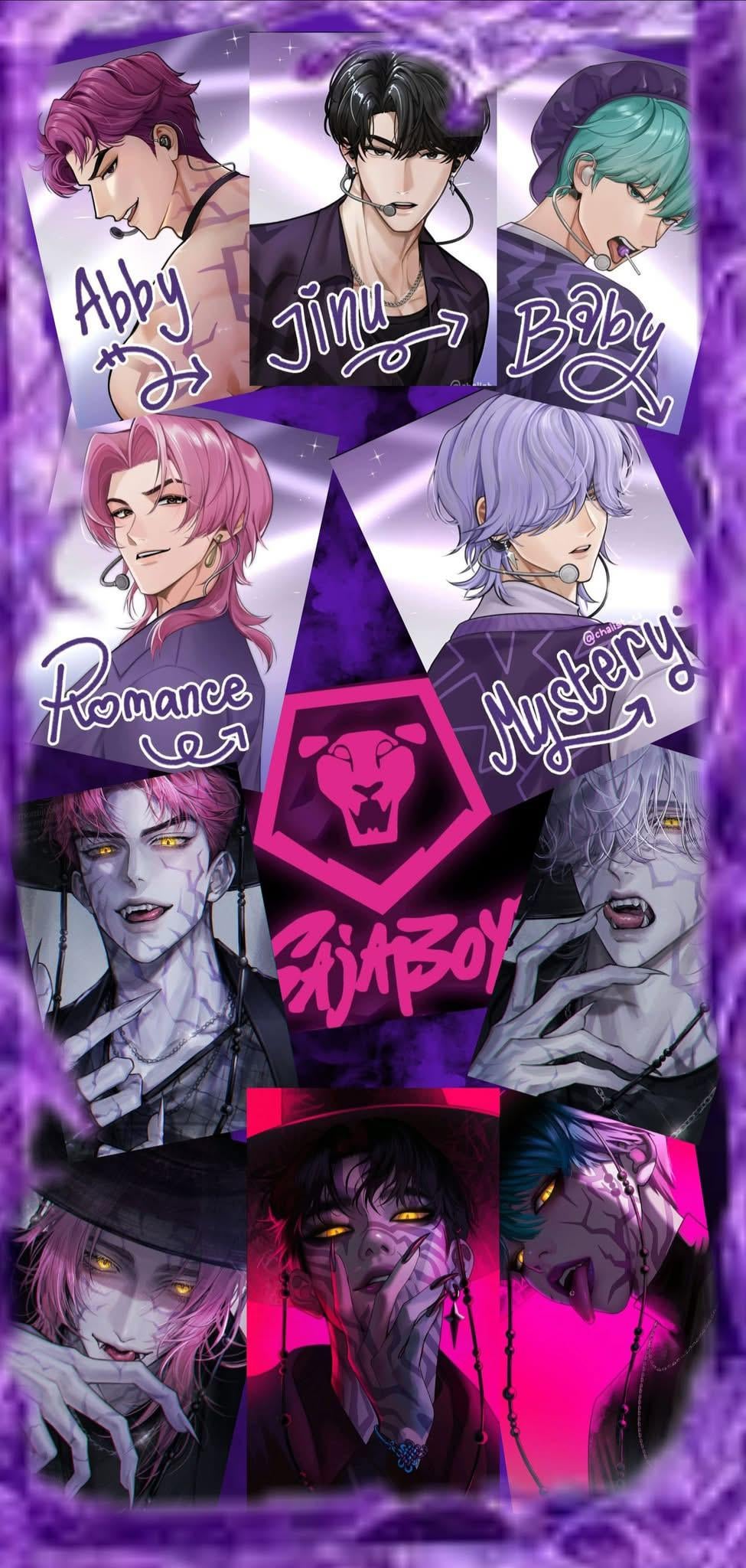 Free Saja Boys Wallpaper