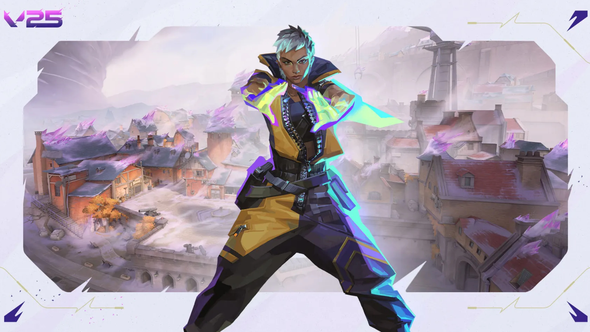 VALORANT patch notes 11.00: Waylay buffs, ranked resets, and more