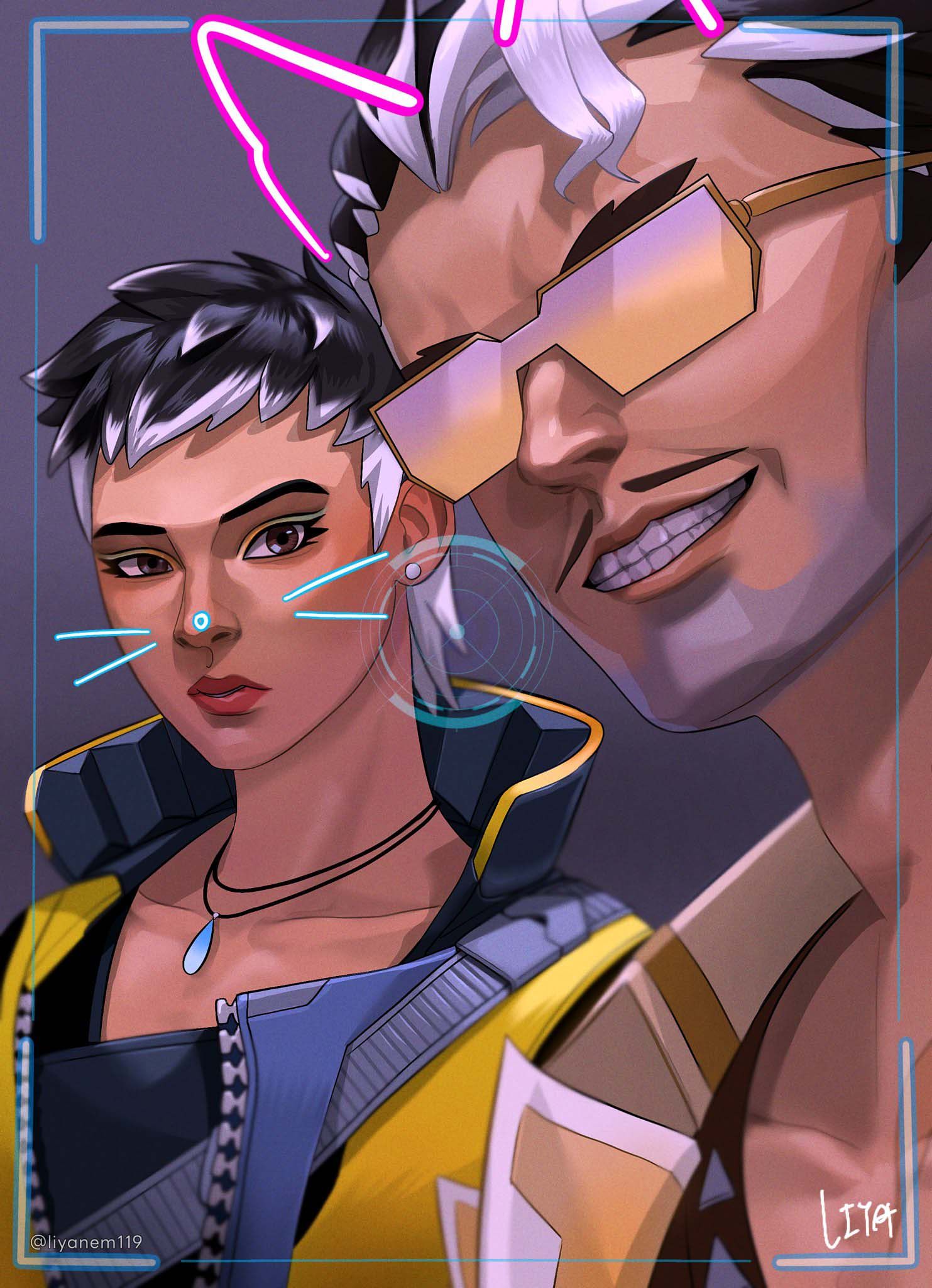 A spectrum of colors: Waylay art from the community