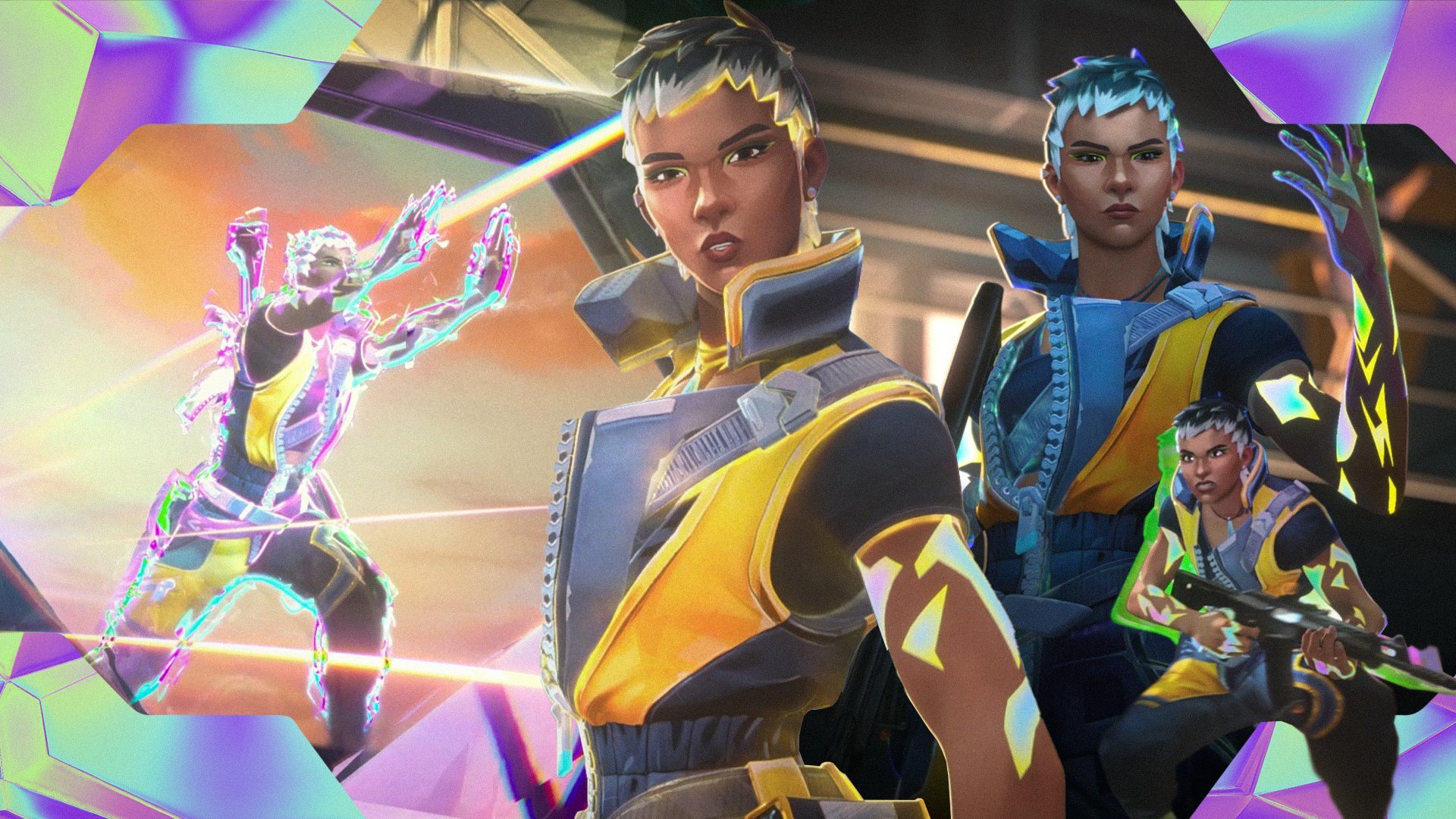 Mike. Valorant Leaks & News do you think about Waylay?. #VALORANT