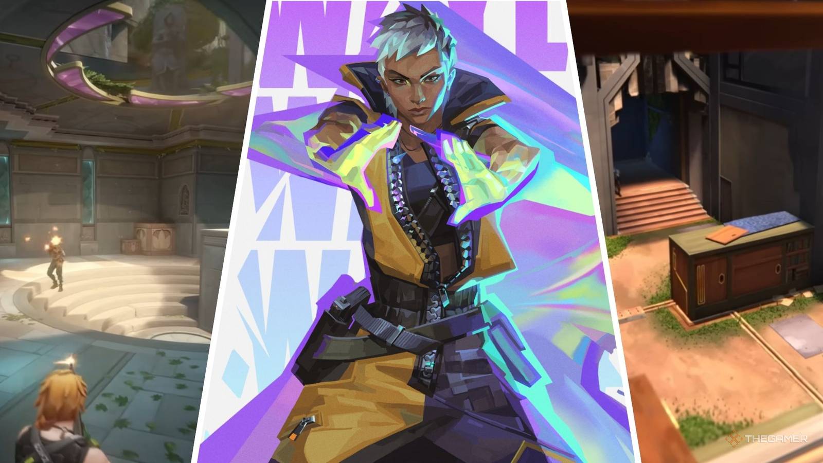 Best Maps To Choose As Waylay In Valorant