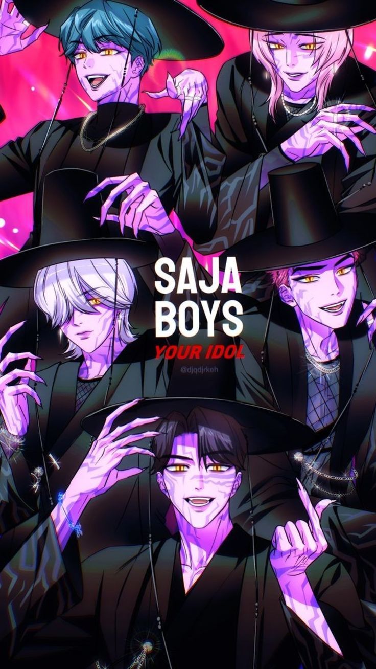 Saja boys ideas. demon hunter band, demon hunter, demon