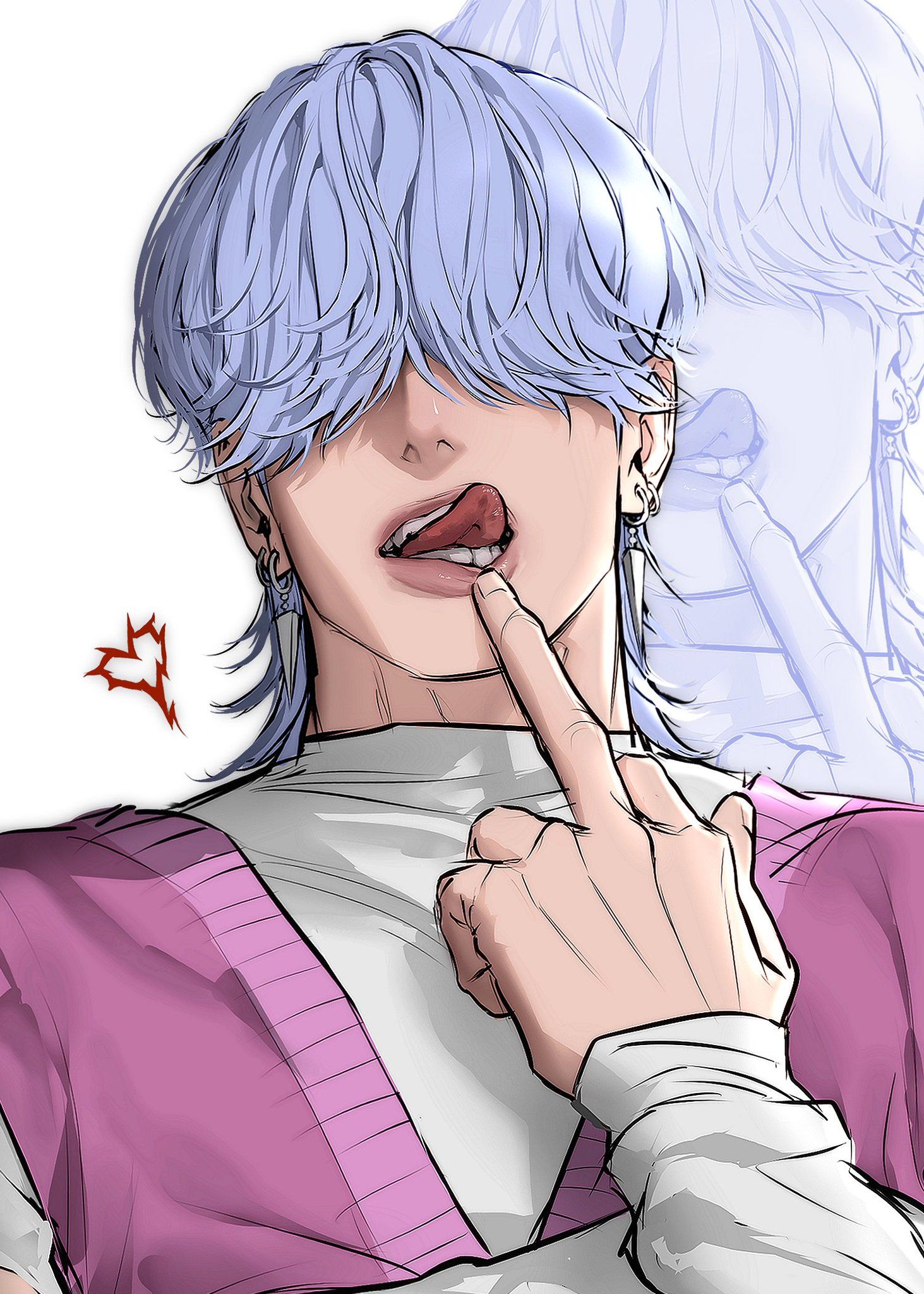 Mystery saja boys ideas. mystery, demon hunter, demon hunter band