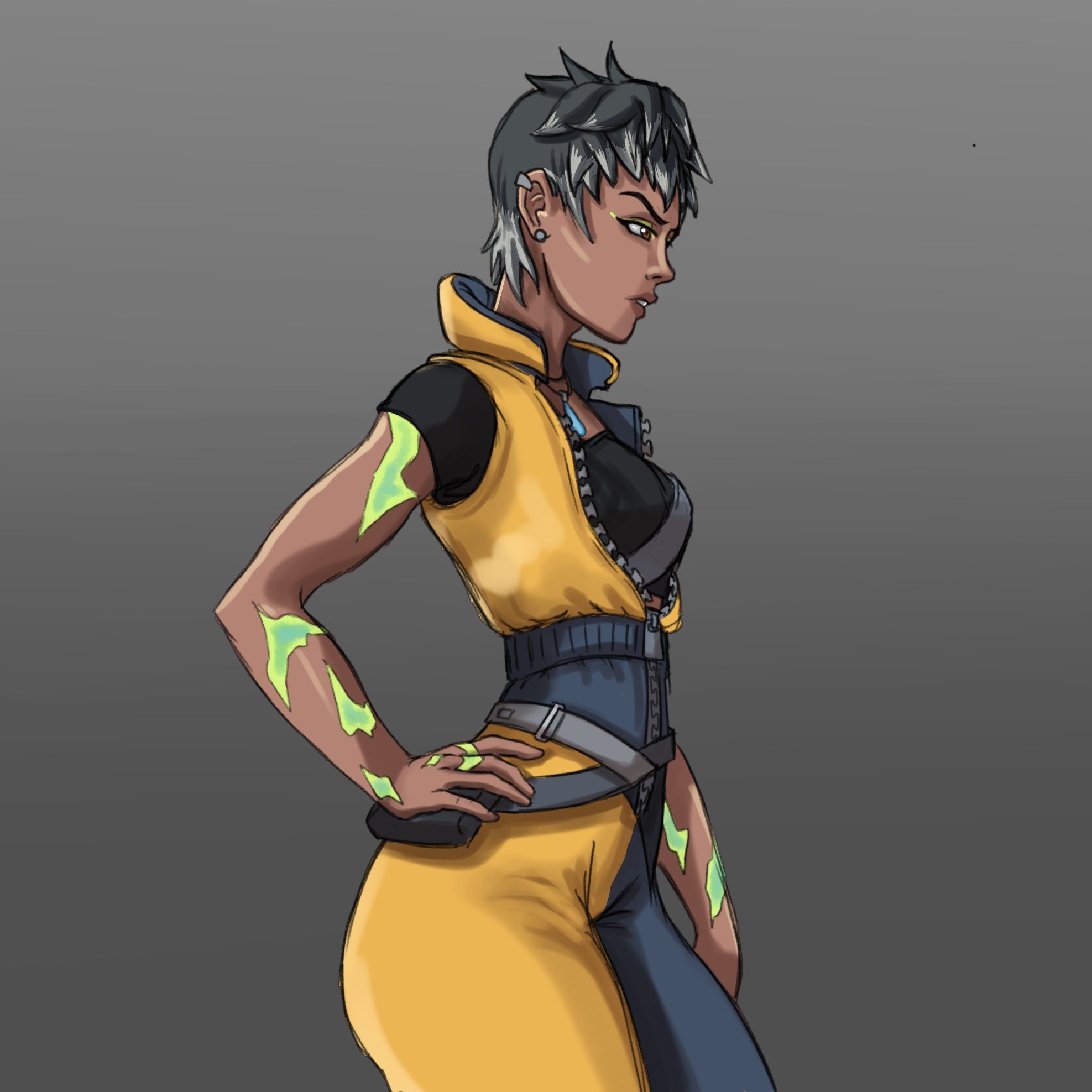 A spectrum of colors: Waylay art from the community