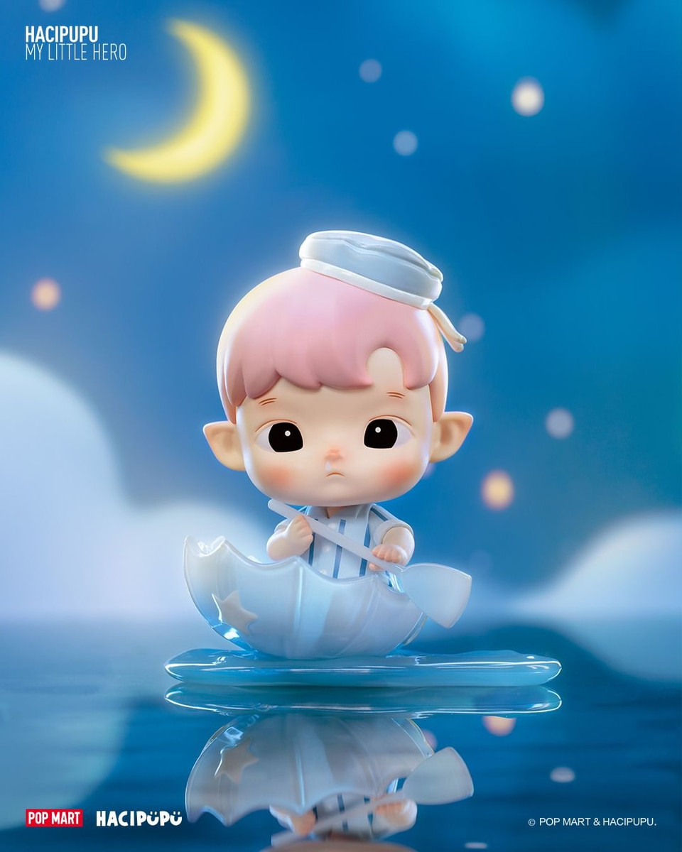 Hacipupu My Little Hero Blind Box