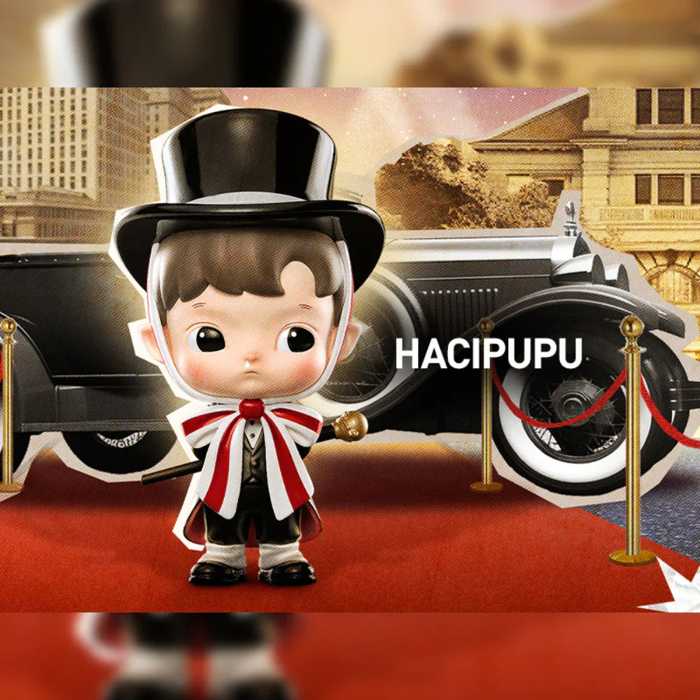 Showtime (HACIPUPU) POP MART 13th Anniversary Series