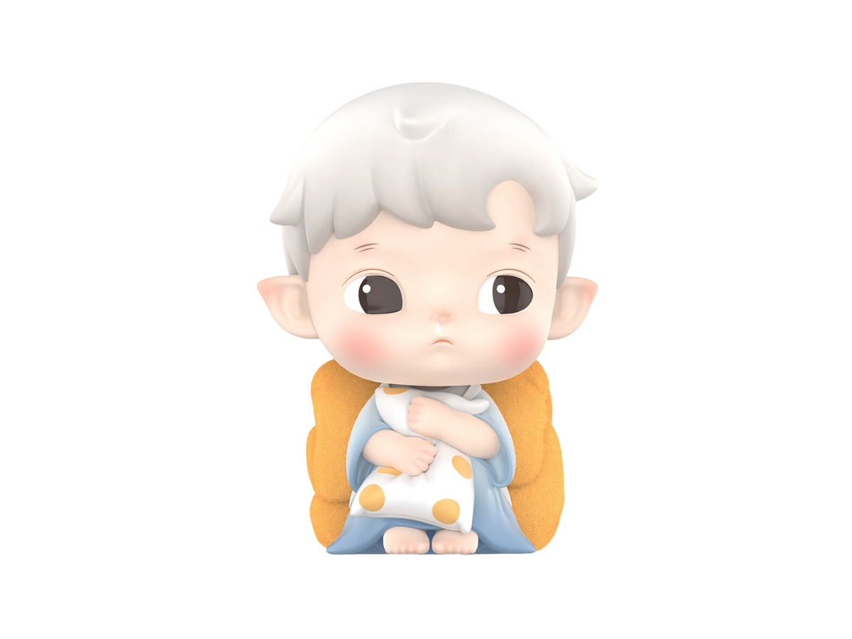 Pop Mart Moving (HACIPUPU In My Dream Series Figures)