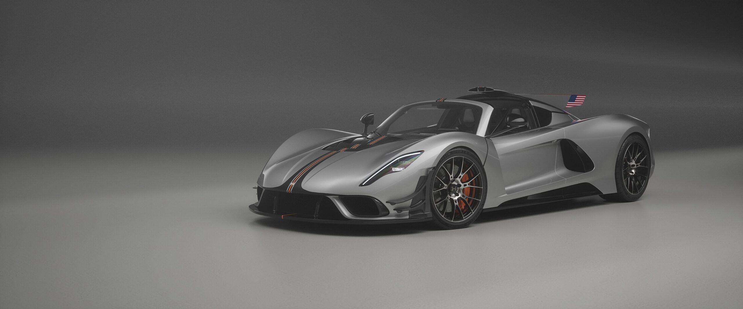 MPH Standing Half Mile Venom F5 Test Run