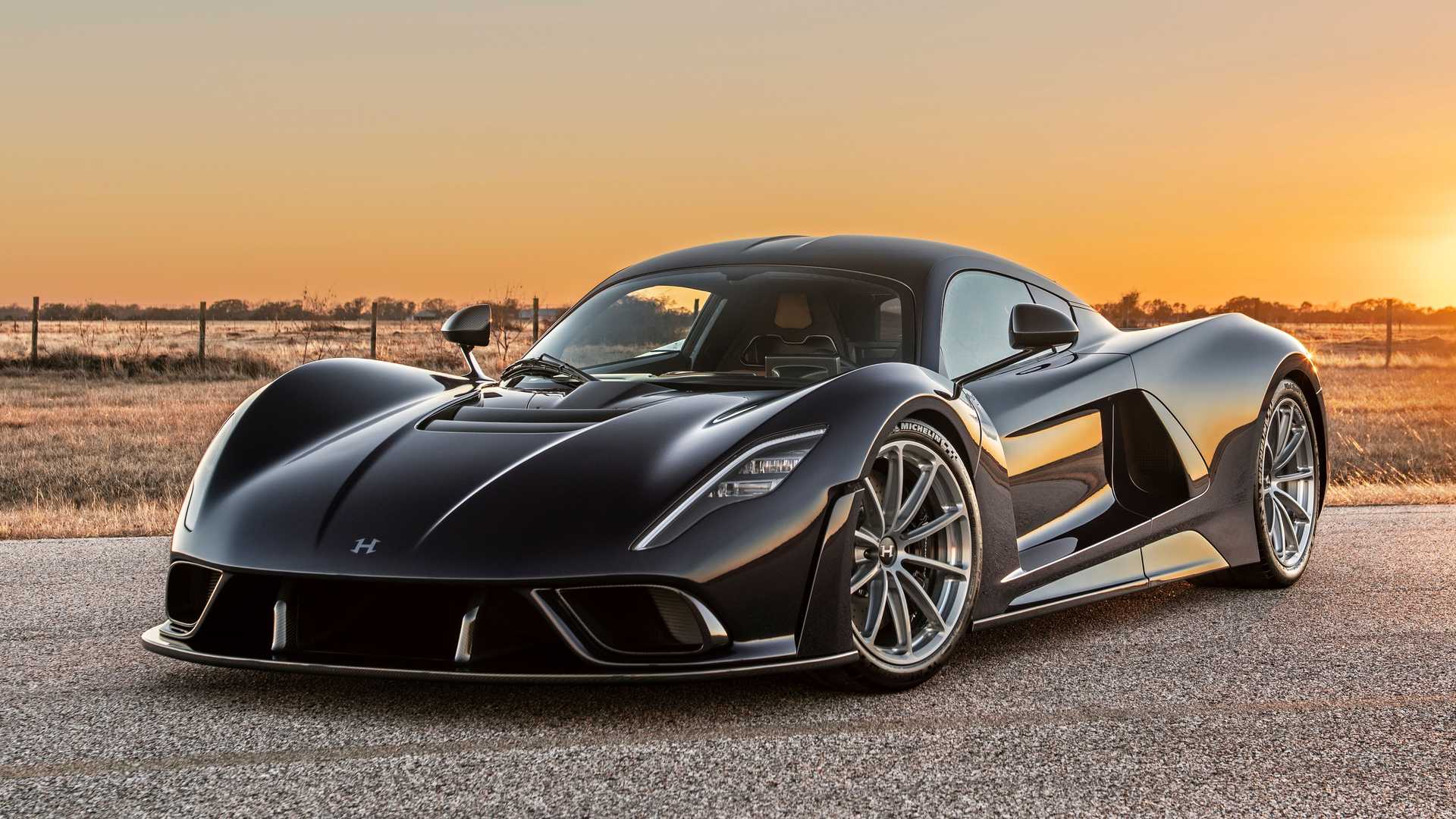 VENOM F5 CONCEPT