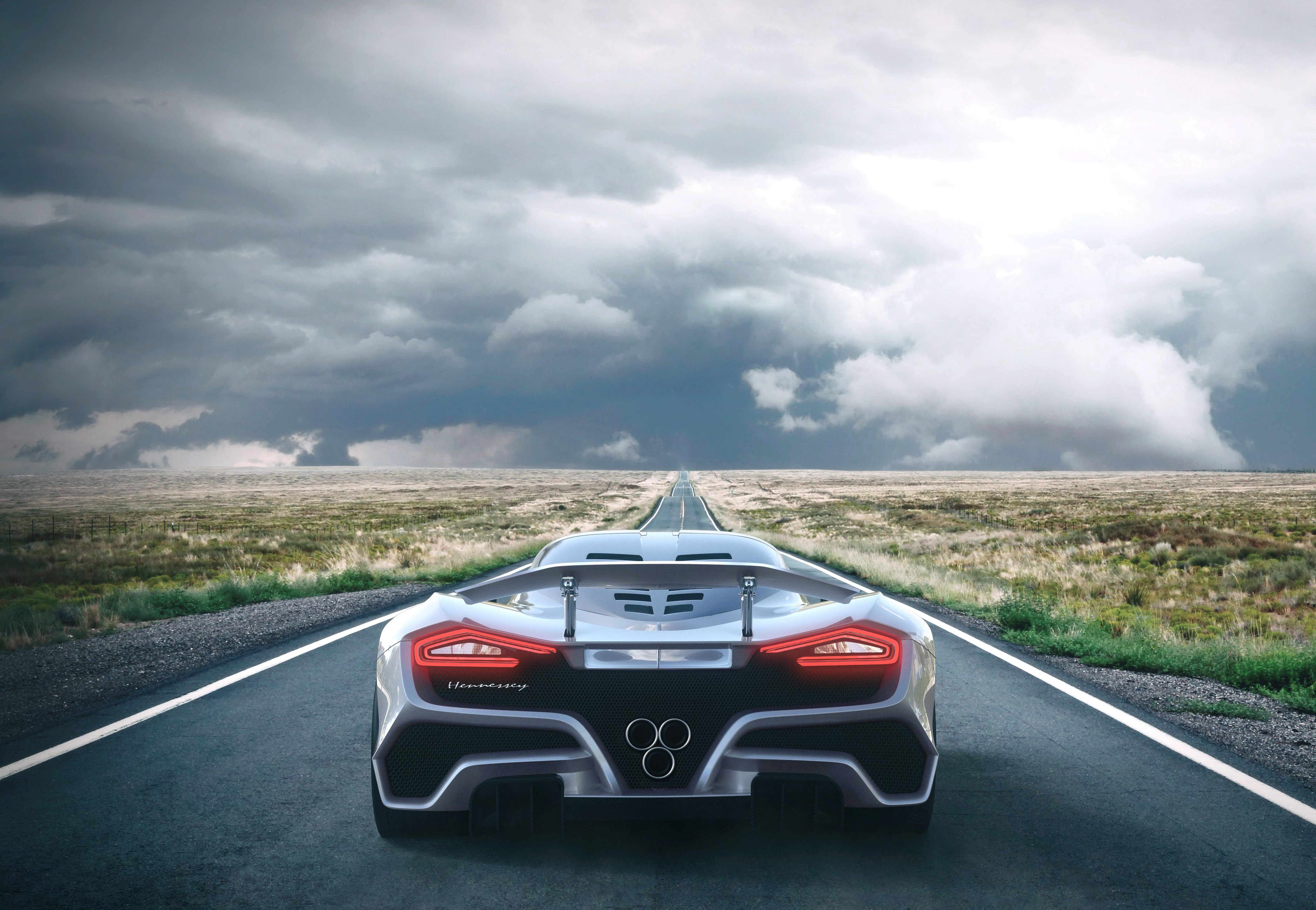 Venom F5 Unveiling Event