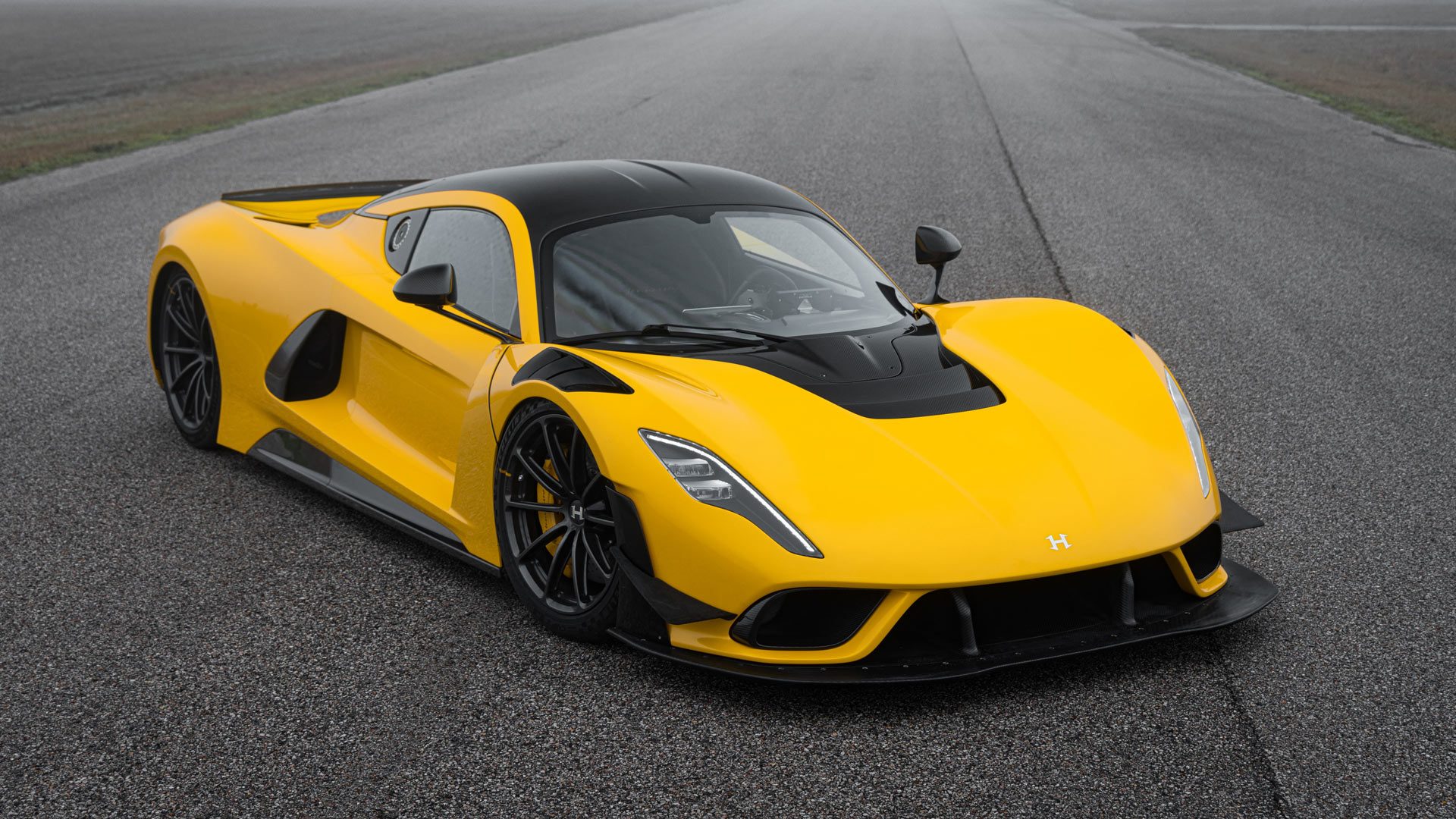 Greatest Cars Fom Hennessey Performance