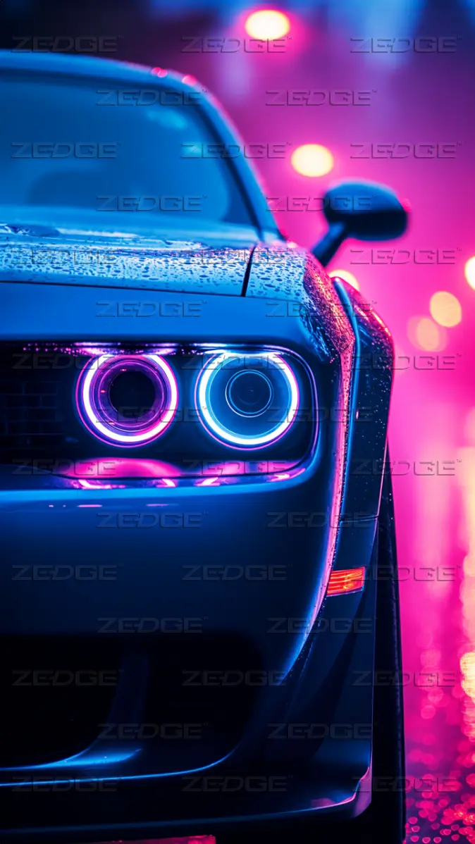 Dodge Challenger wallpaper