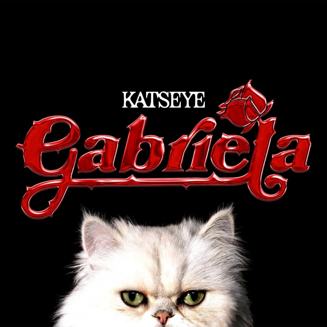 KATSEYE 'Gabriela' (Digital Cover Image)