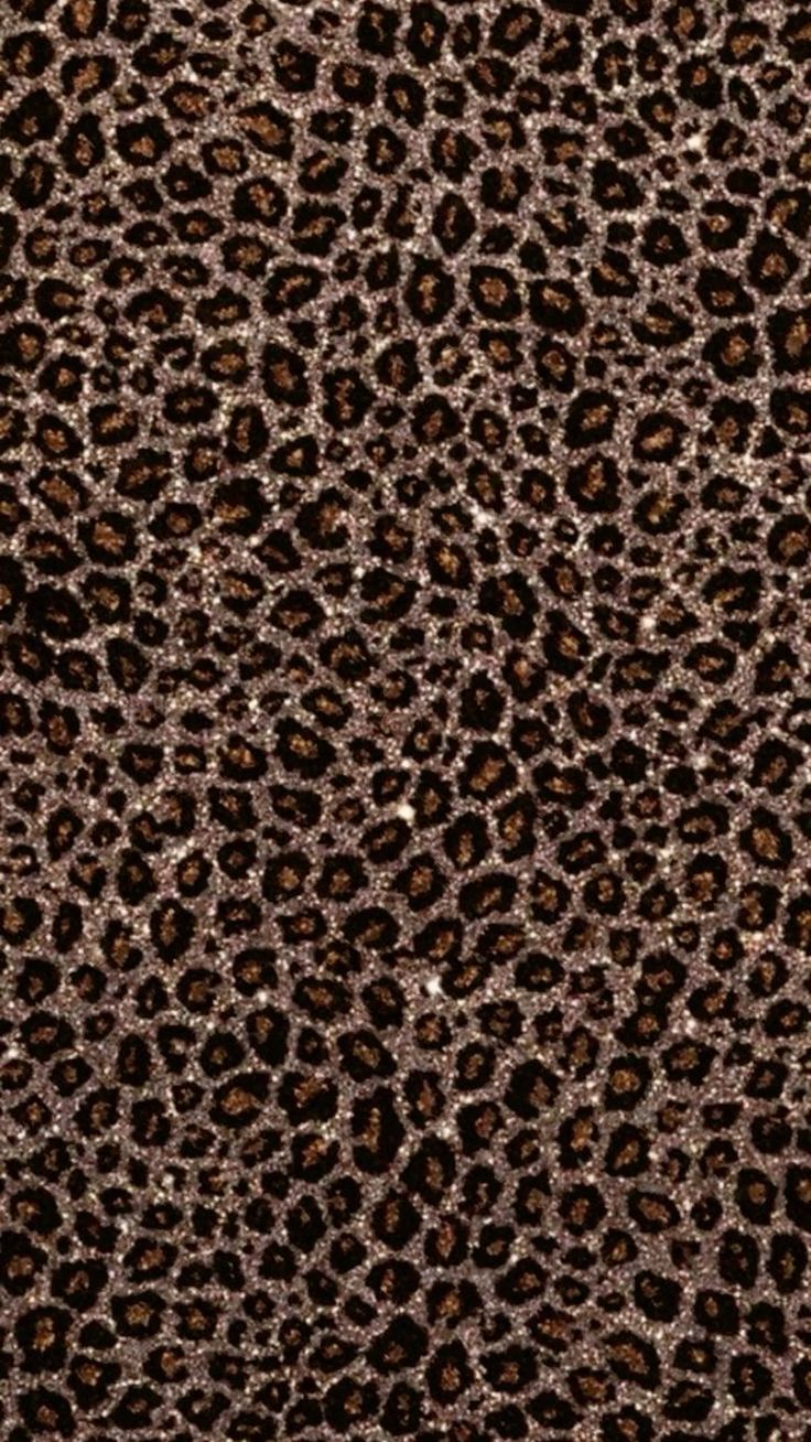 y2k 2000s leopard print background