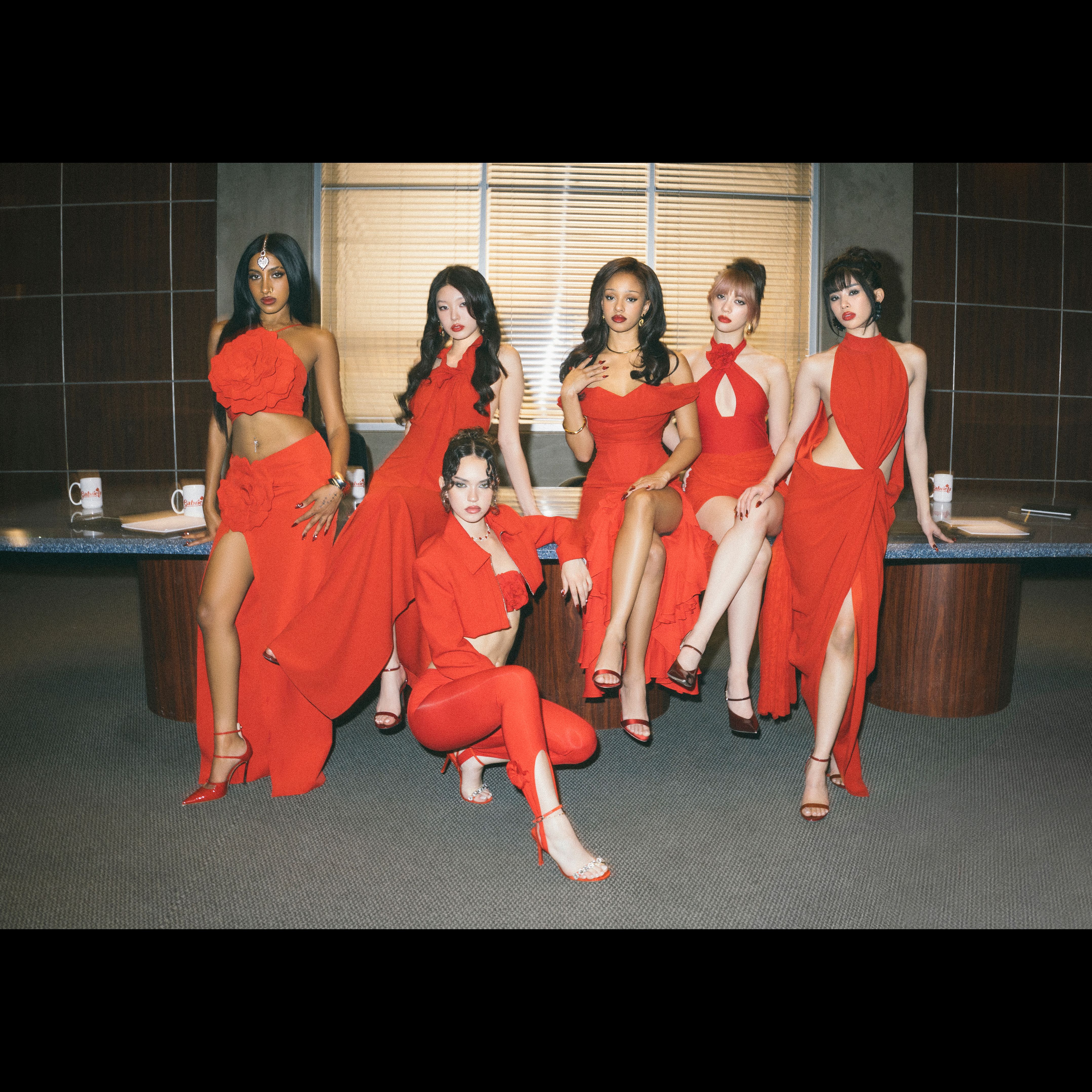 KATSEYE 'Gabriela' Music Video Has Fans Obsessed: All the Best Memes and Reactions