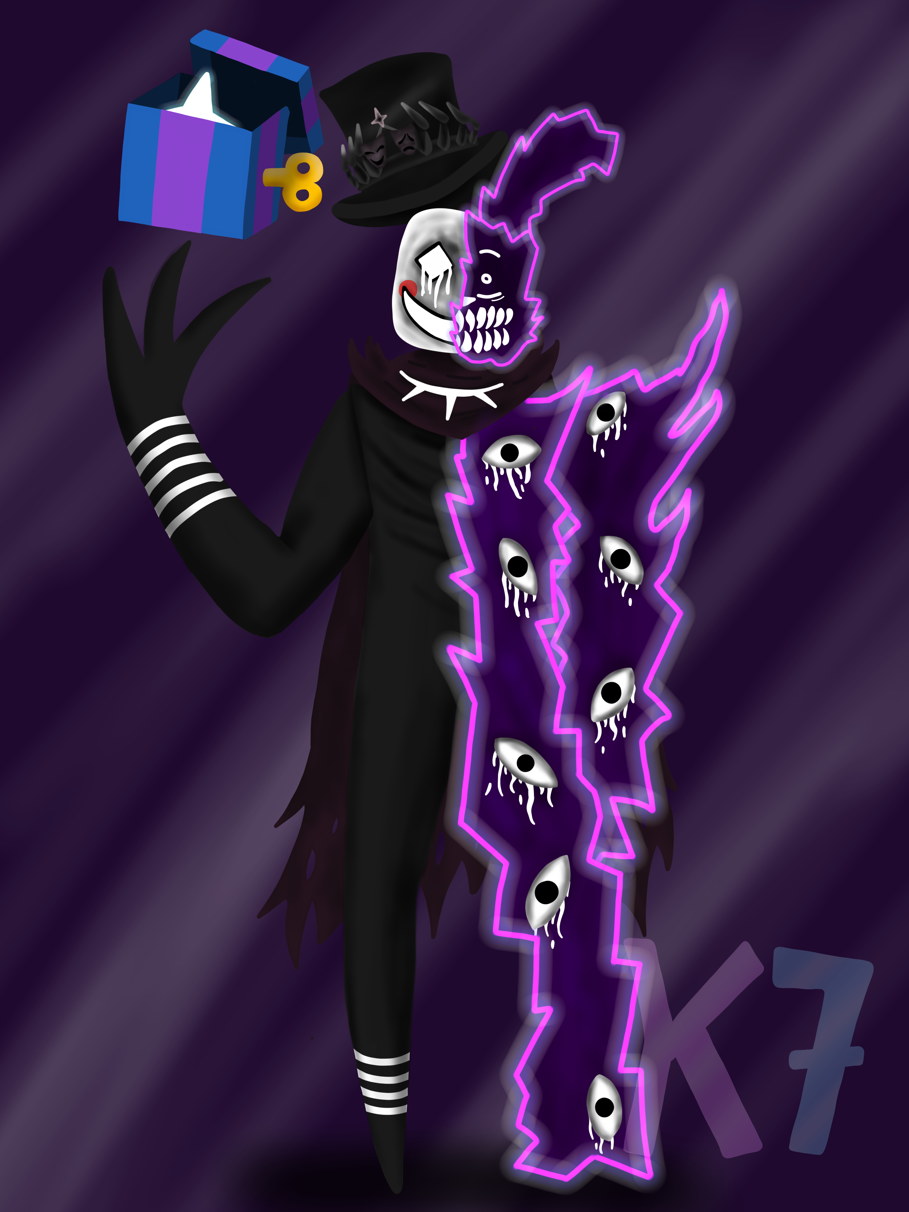 Milestone 4 C00lkid And Umbra Noli In My Style S