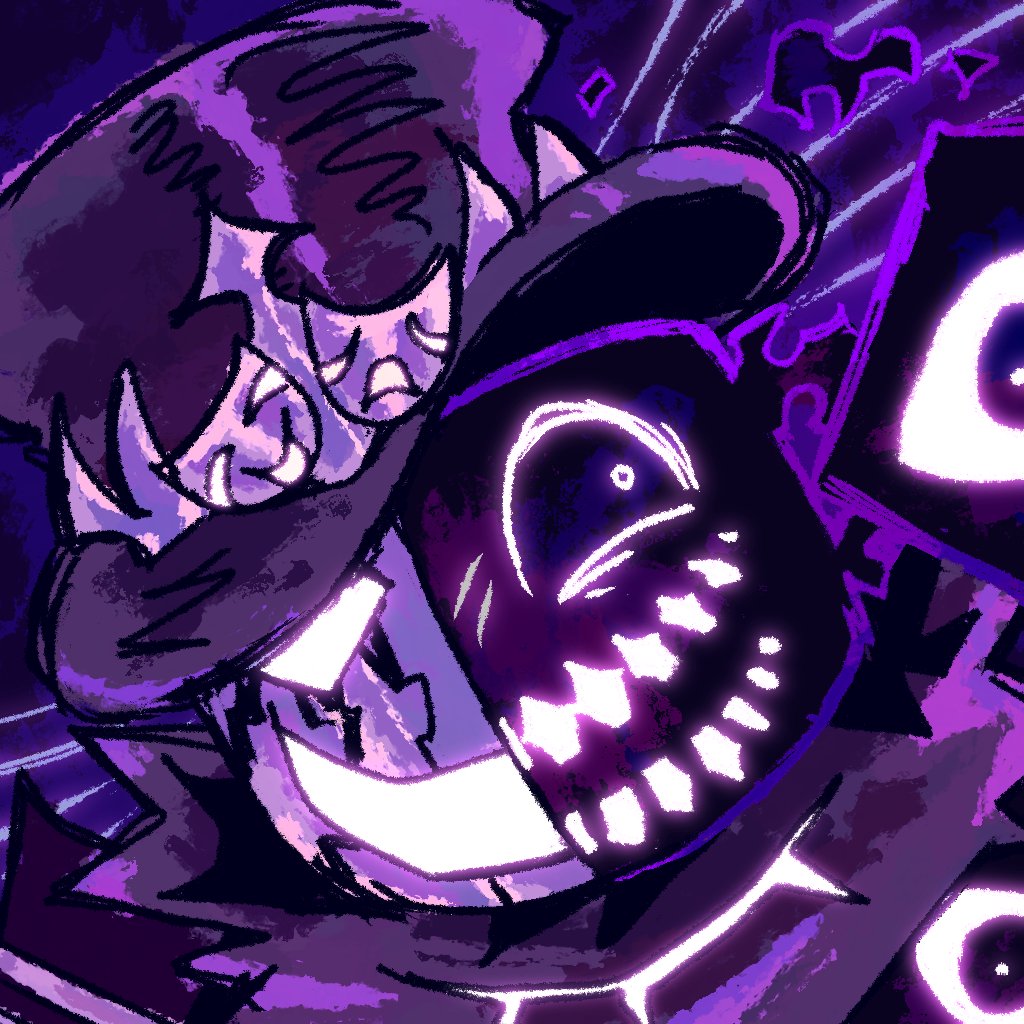 gub love umbra. we love umbra. #Forsaken