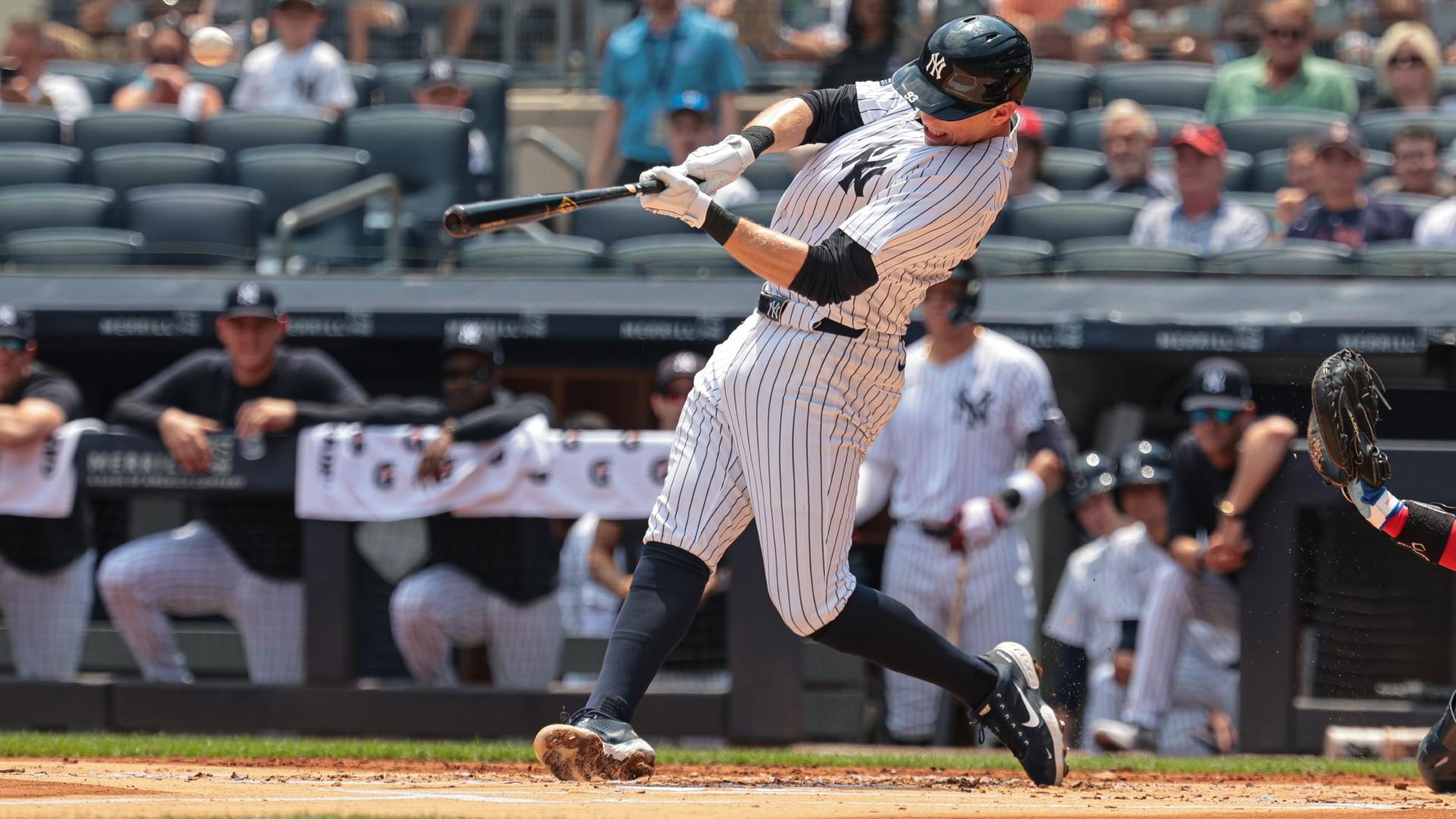 Who Is Ben Rice? Yankees First Baseman Makes Team History With 3 Home Run Game Vs. Red Sox