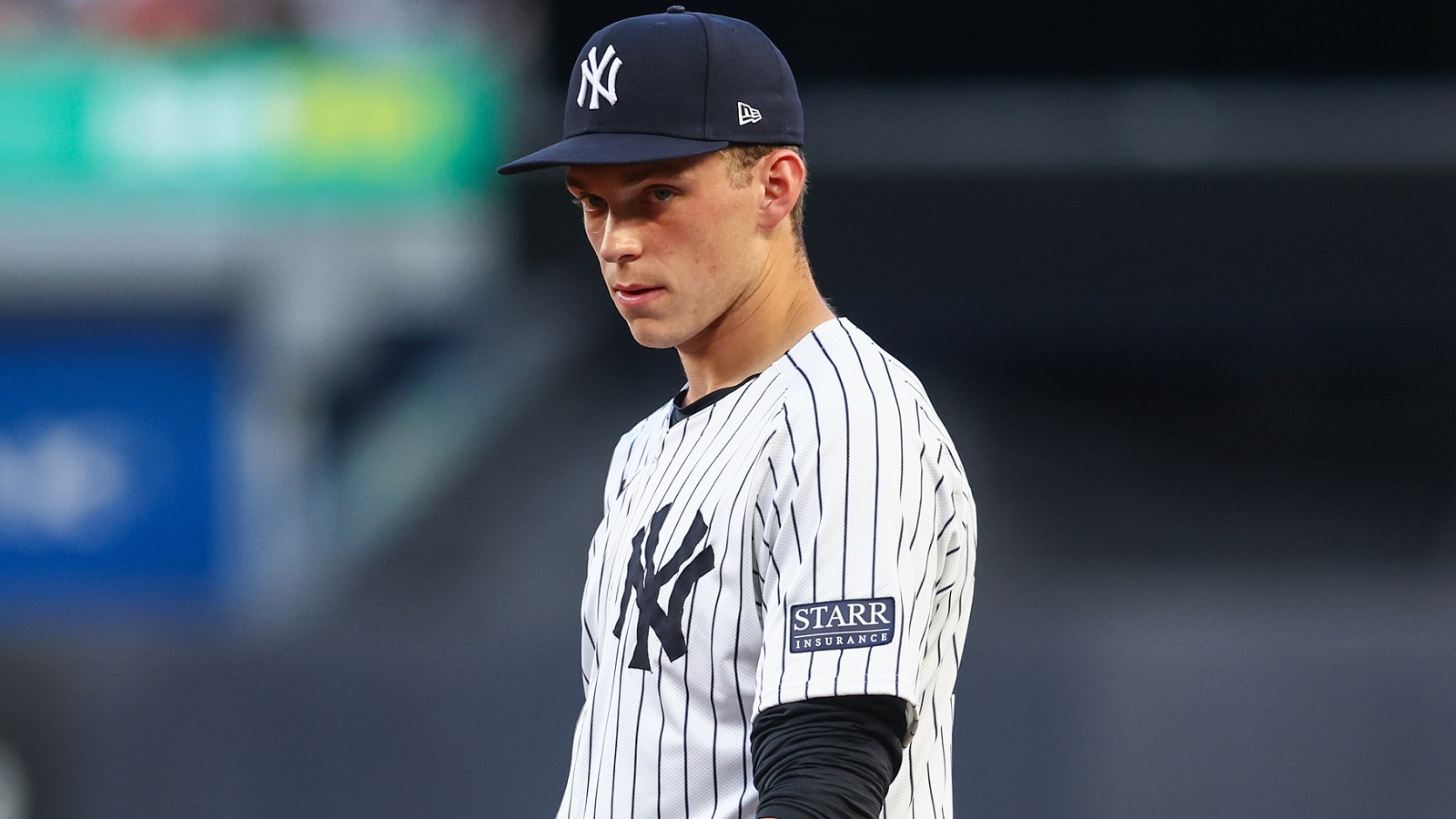 Yankees rookie makes promise if team wins World Series