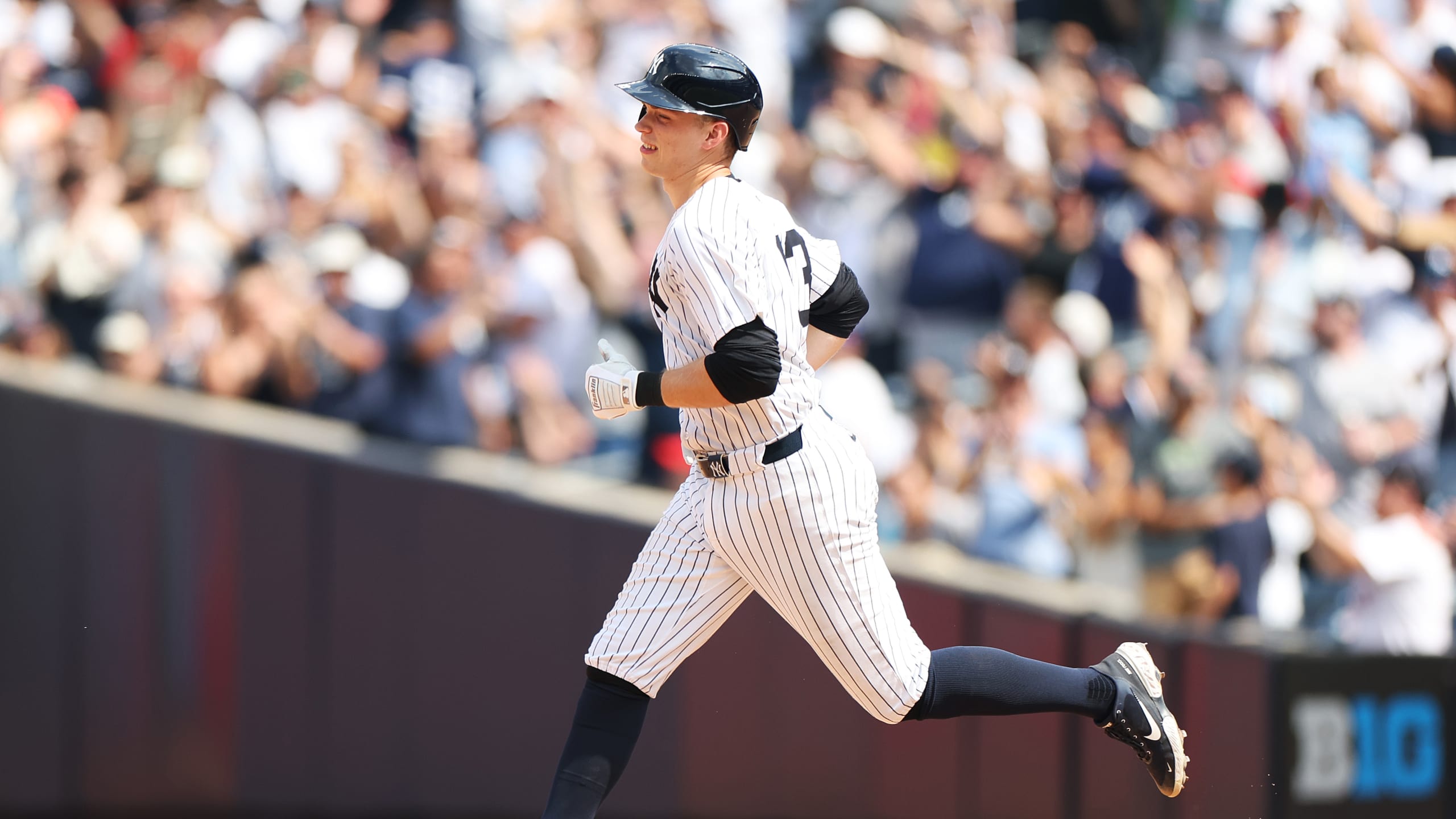 Ben Rice Homers Thrice To Lead Yankees To Monster Win Over Red Sox 14 4