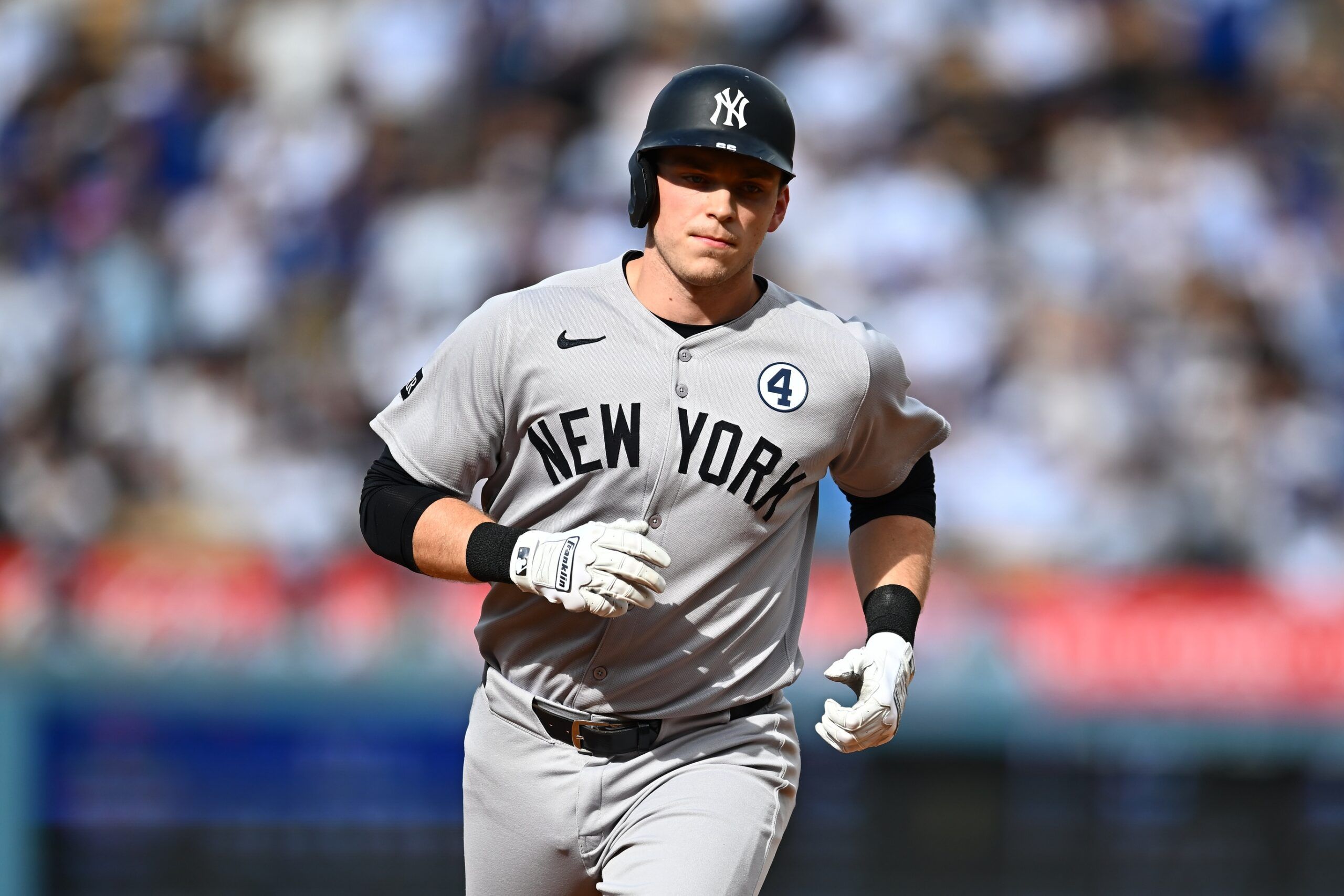 Ben Rice's Unlucky Stretch Adds to Yankees' Dilemma Ahead of Giancarlo Stanton's Return
