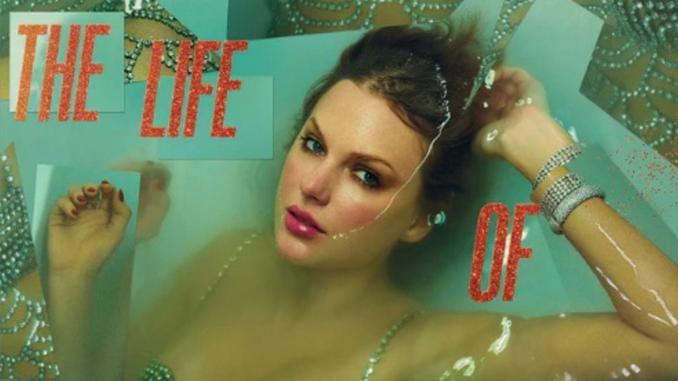Taylor Swift shows and tells in 'Life of a Showgirl'