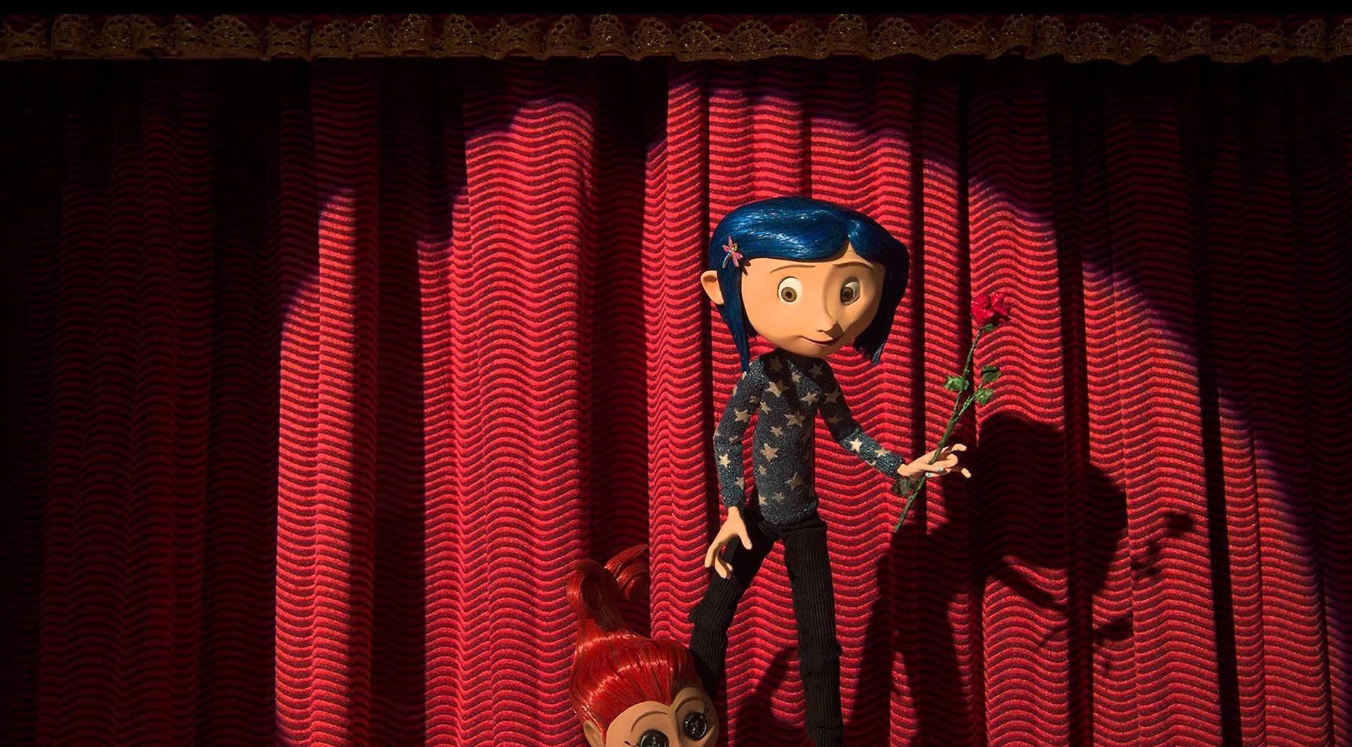 Coraline Wallpaper