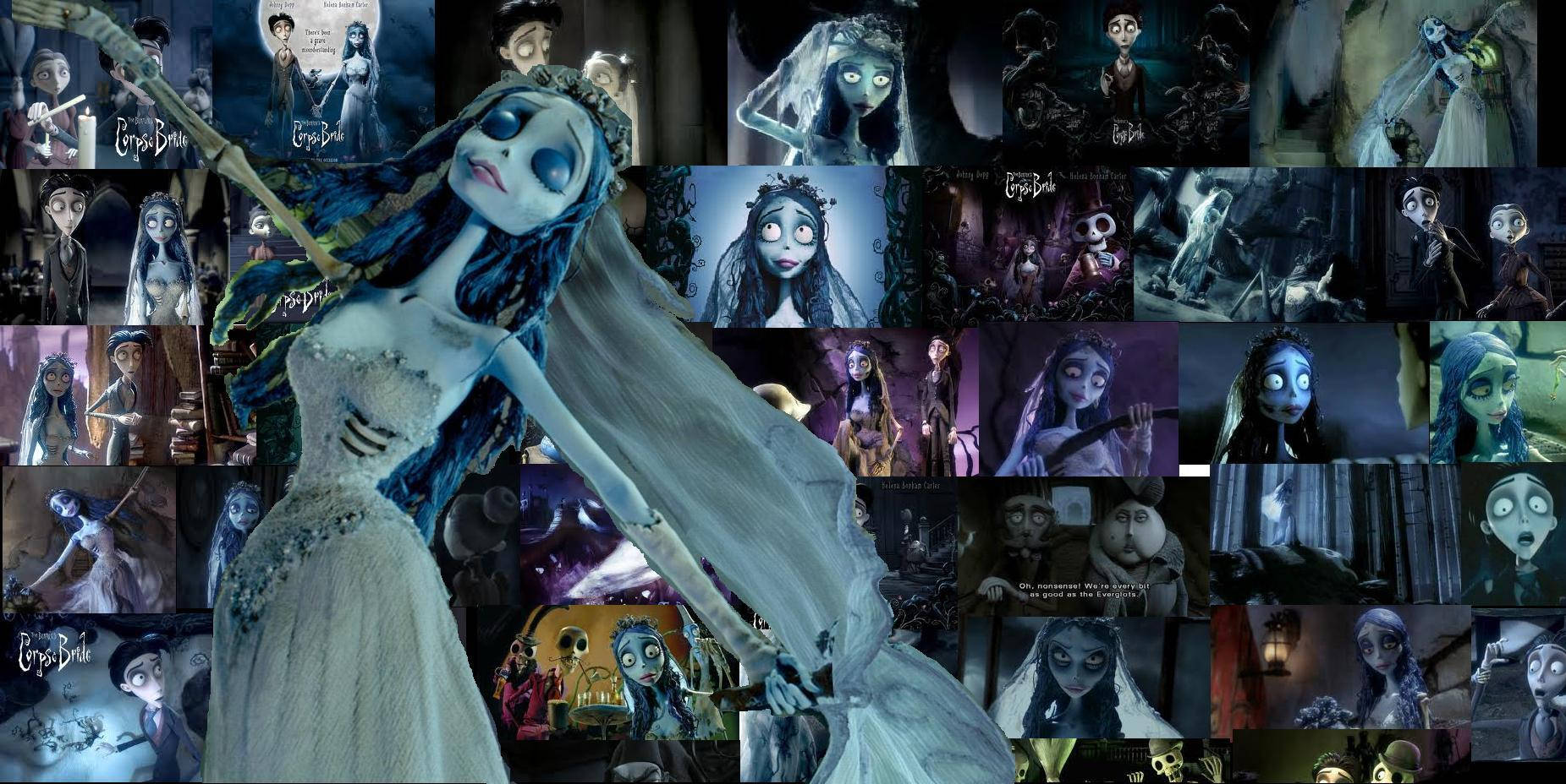 Corpse Bride Wallpaper