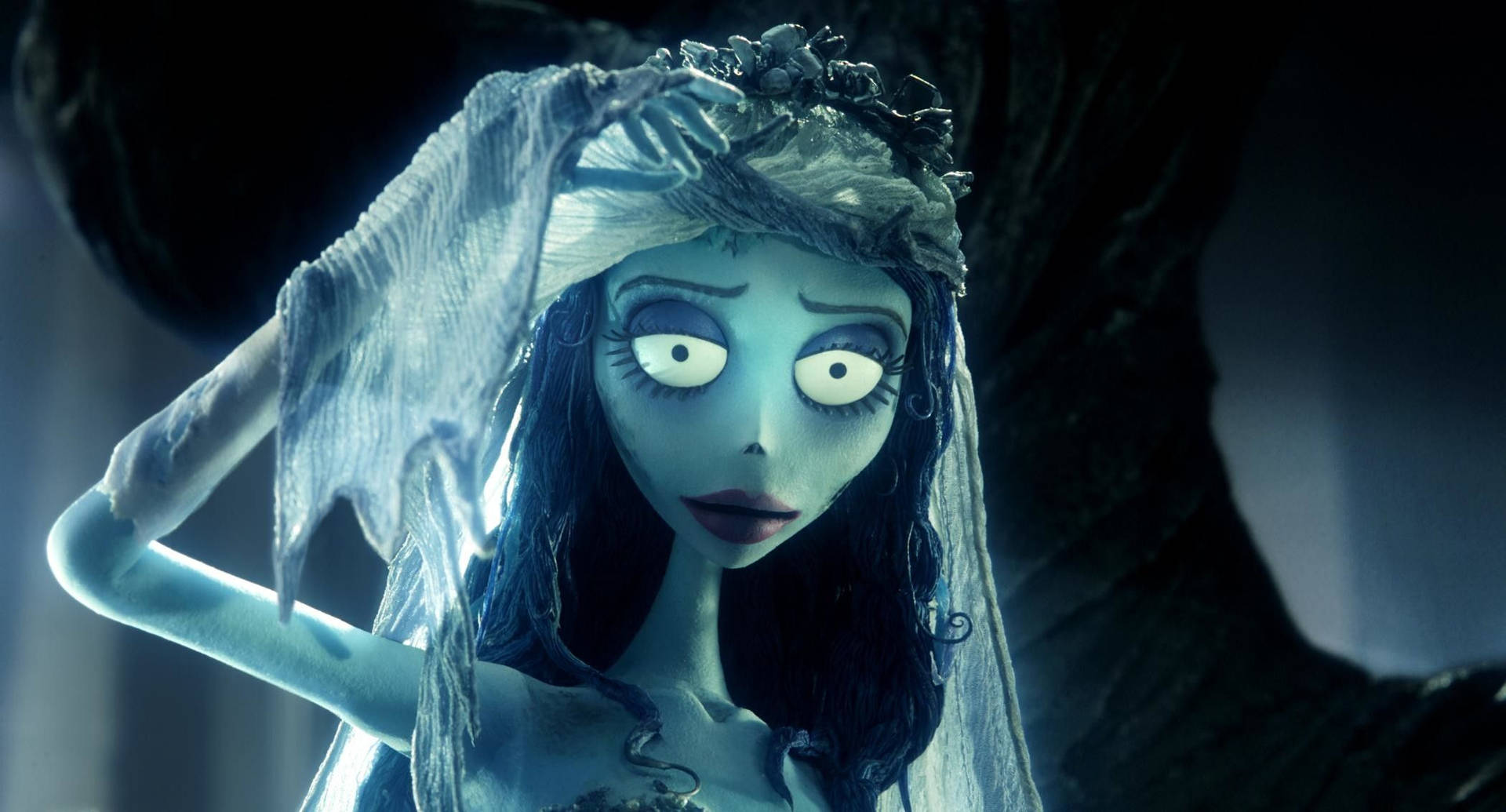 Corpse Bride Wallpaper
