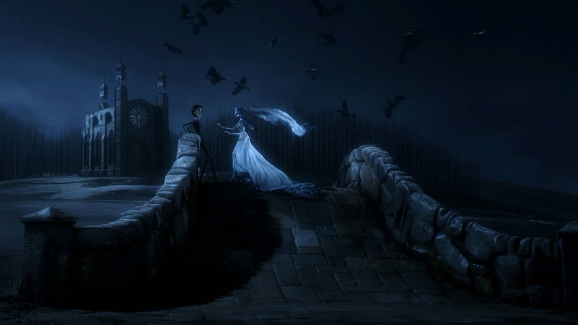 corpse bride movie, tim burton films