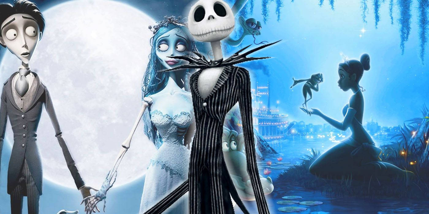 Corpse Bride Wallpaper