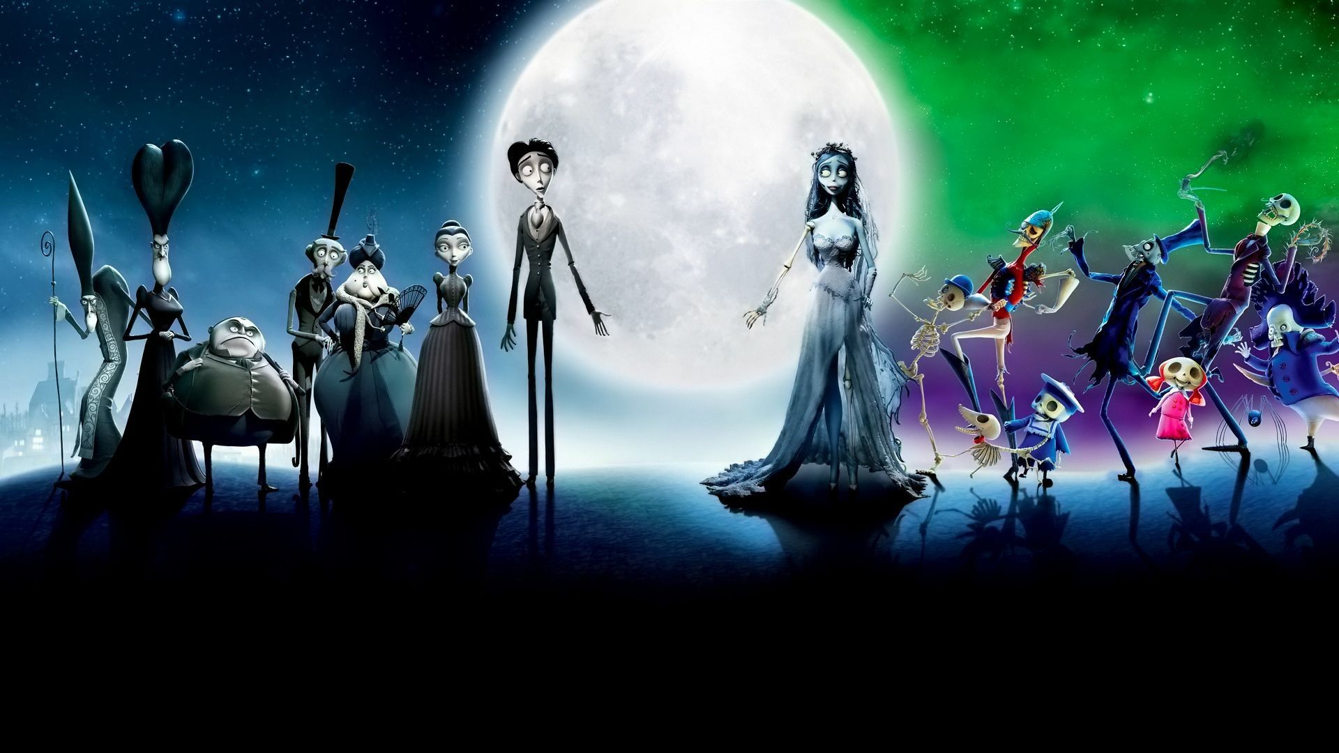 Corpse Bride Wallpaper picture