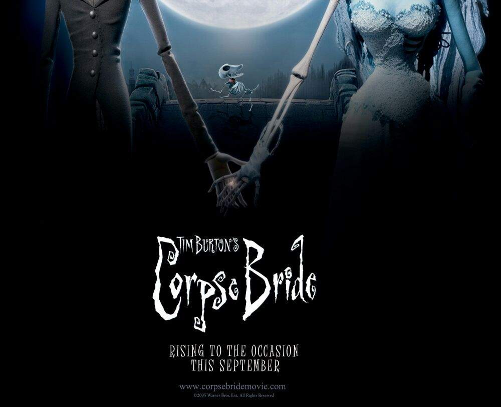 BTS and The Corpse Bride: Love