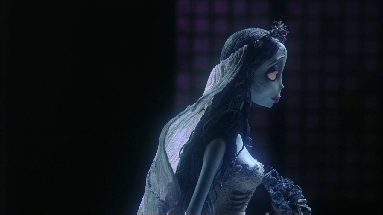 Corpse Bride HD Wallpaper