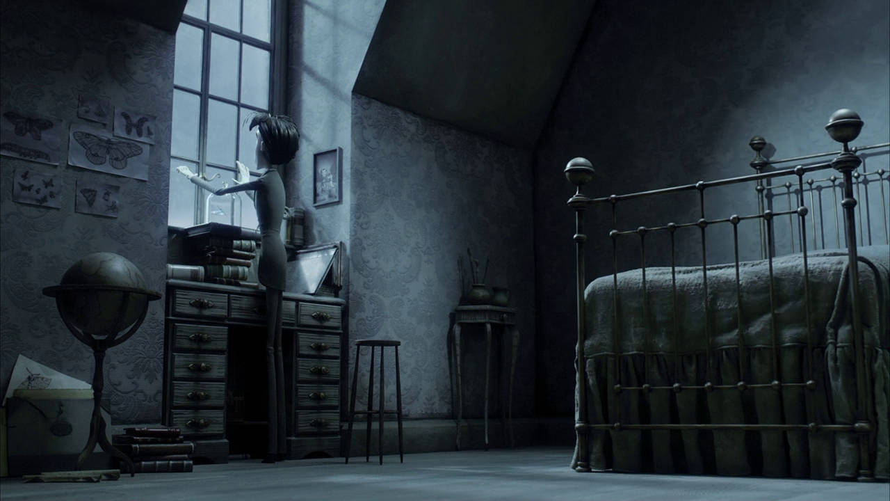Corpse Bride Wallpaper