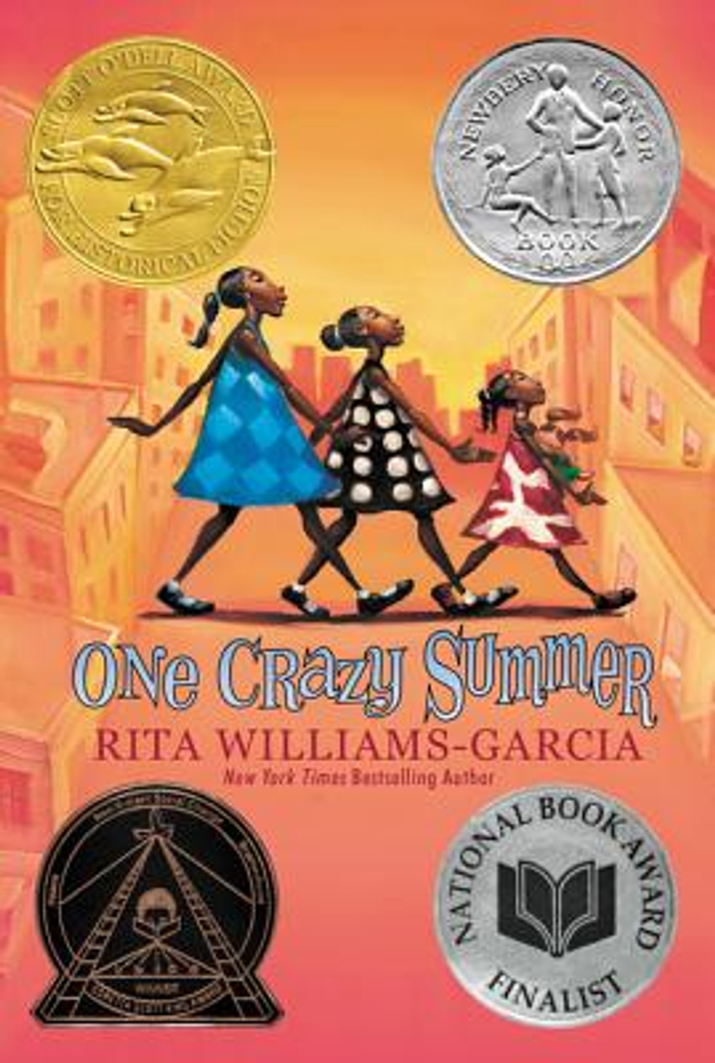 One Crazy Summer (PB)