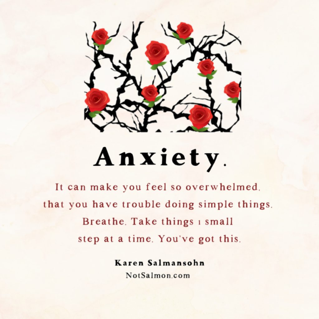 Quotes To Reduce Anxiety And Sayings To Relieve Fear And Panic