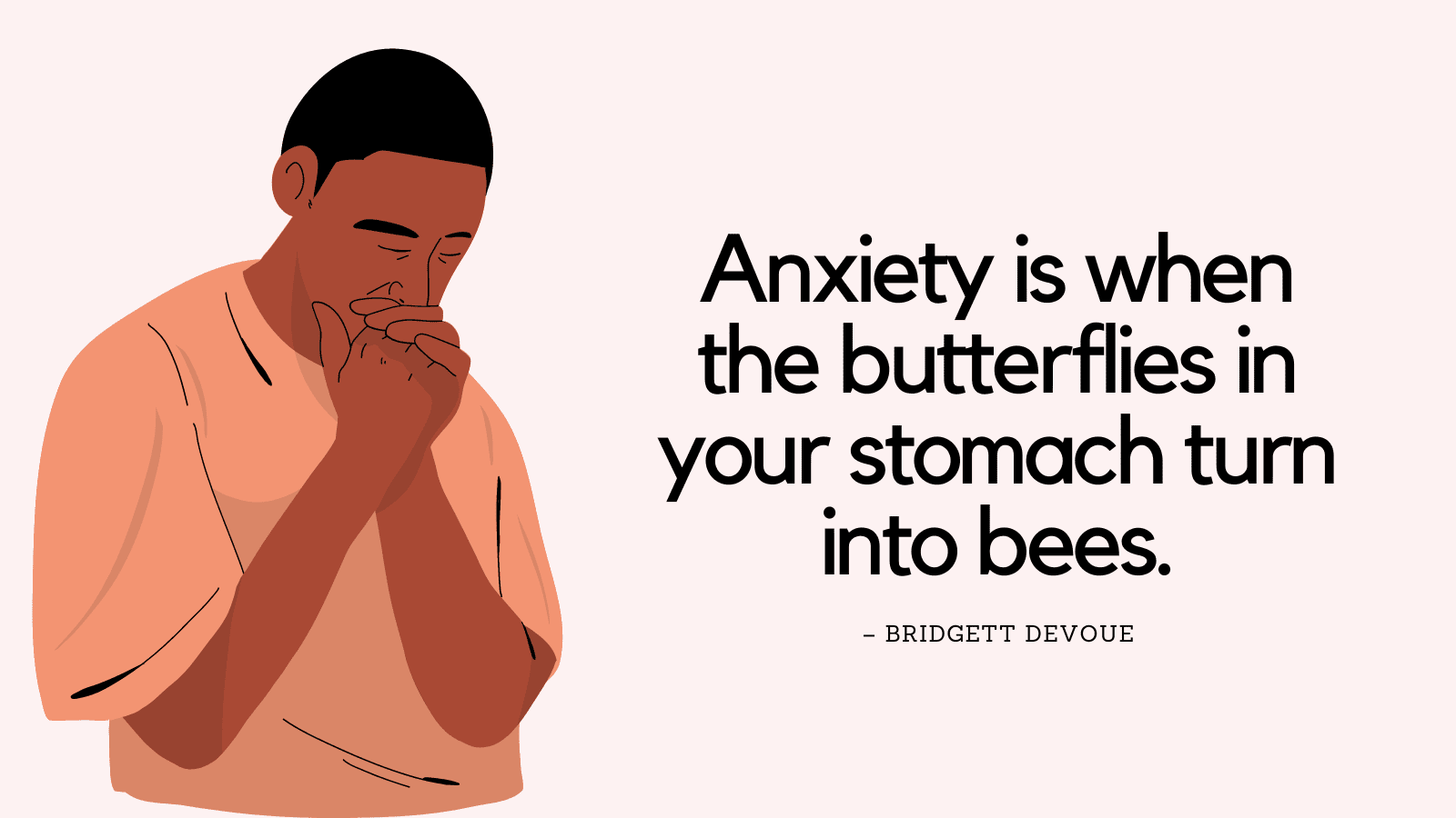 Anxiety Quotes Image